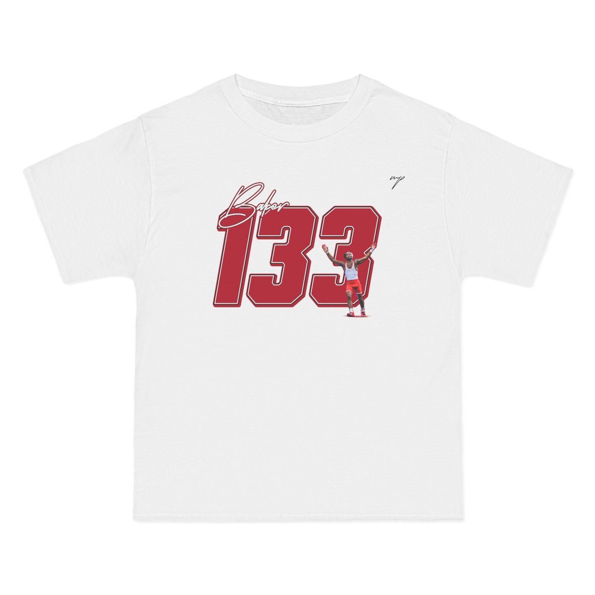 Markel Baker Vintage Tee