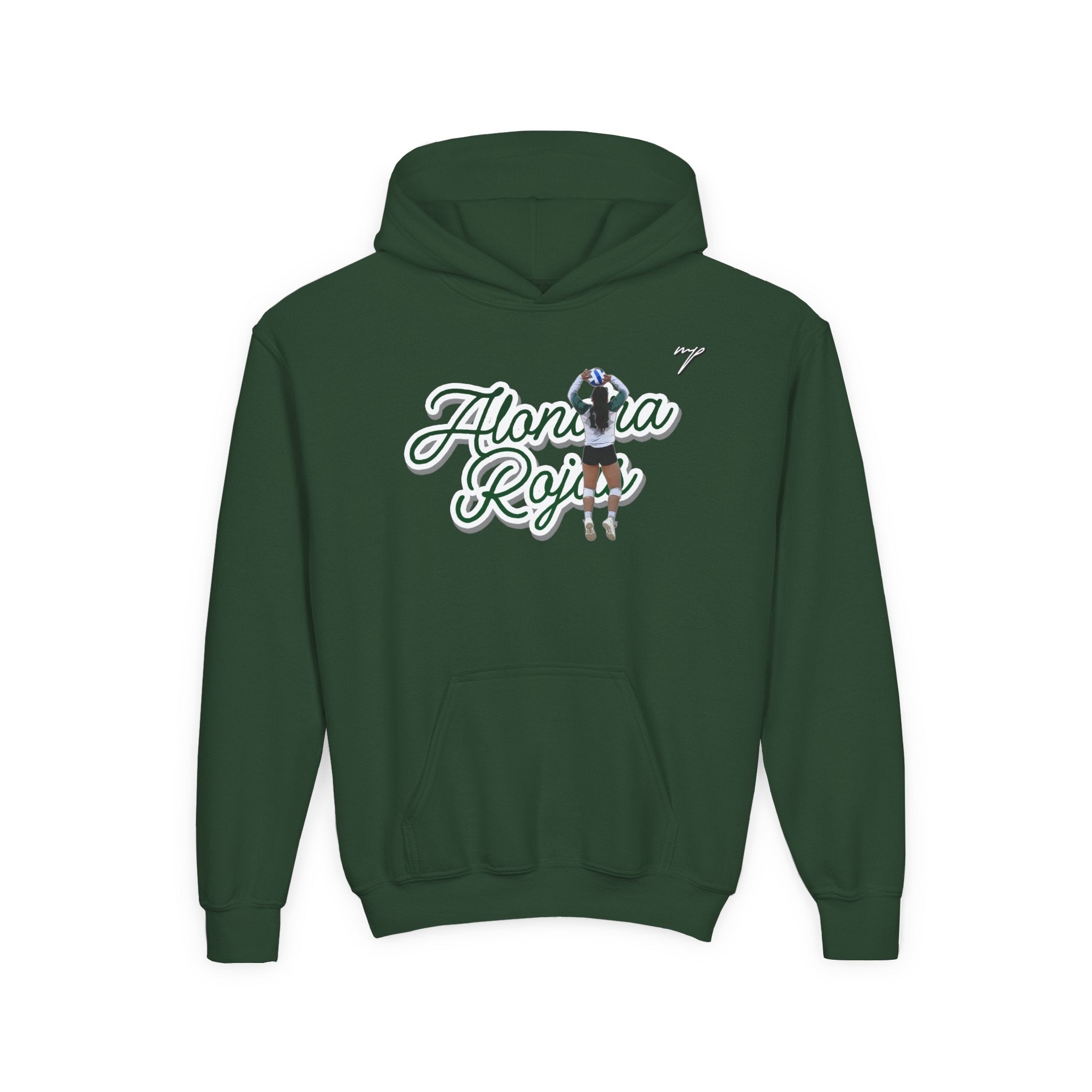 Alondra Rojas Youth Hoodie