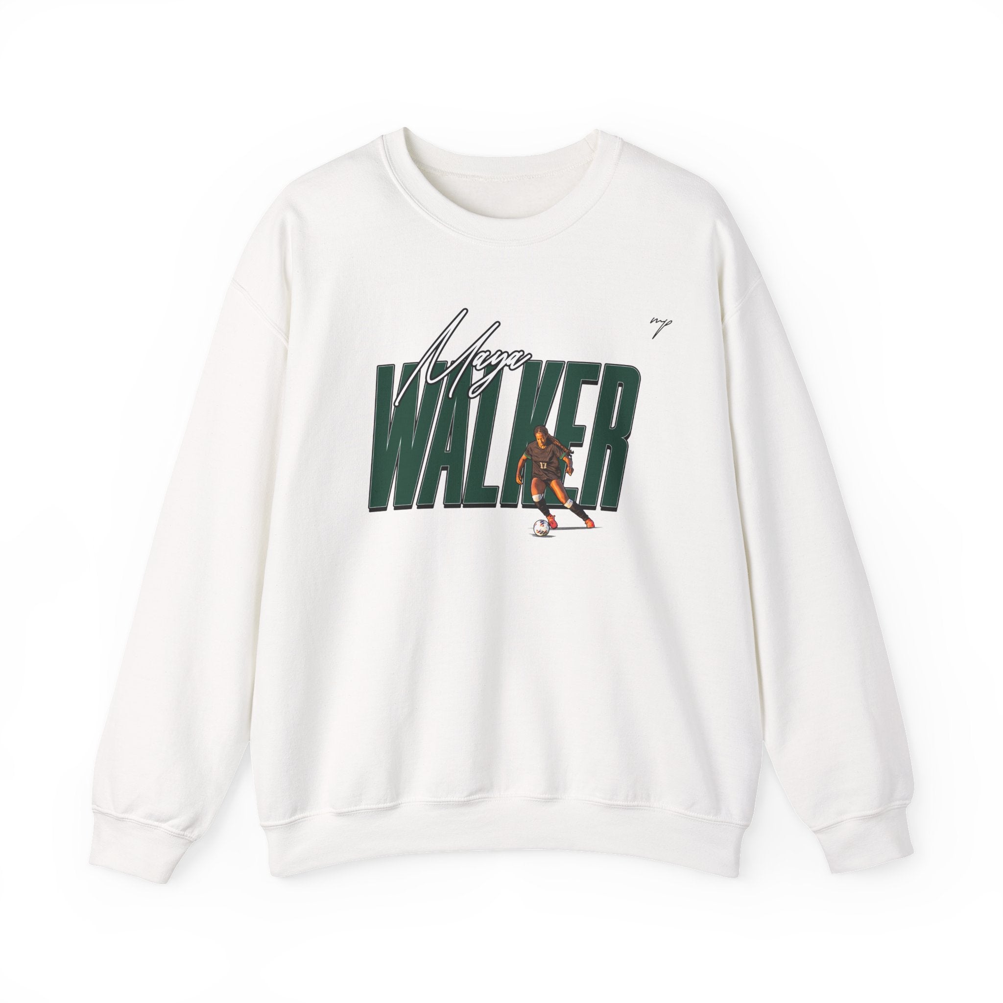 Maya Walker Crewneck