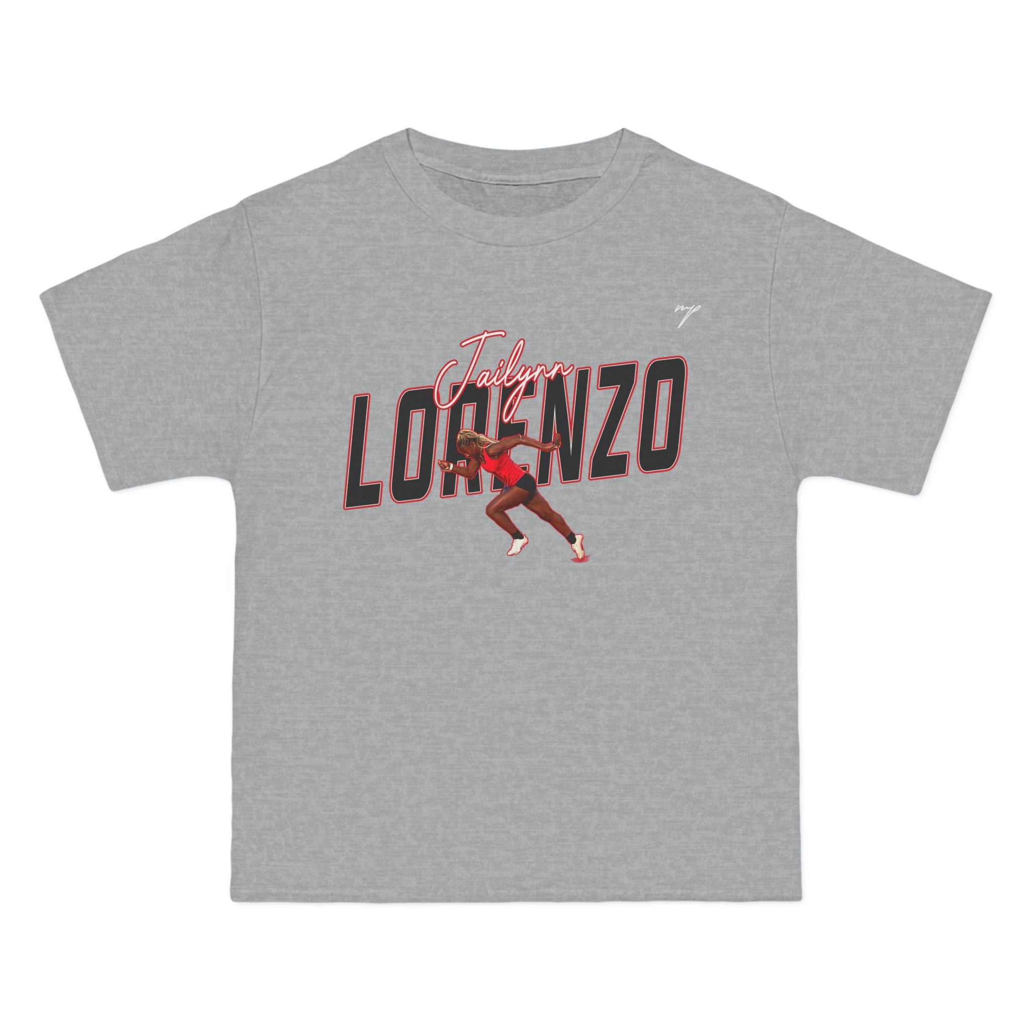 Jailynn Lorenzo Vintage Tee