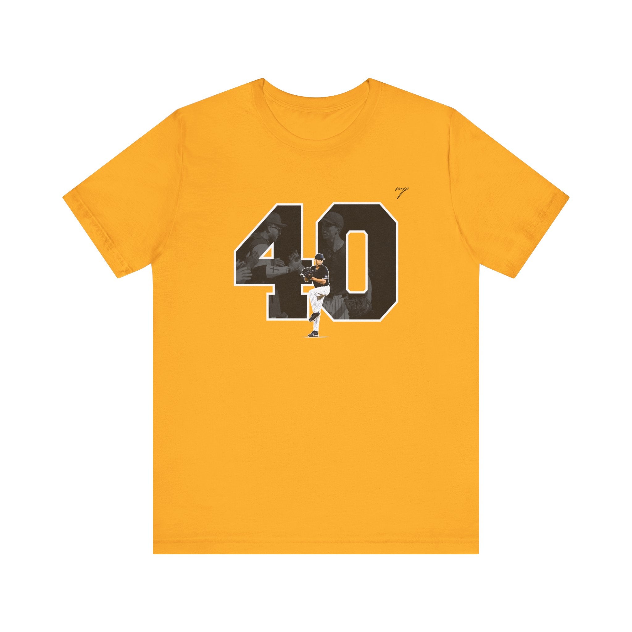 Jason Gerfers Graphic Tee