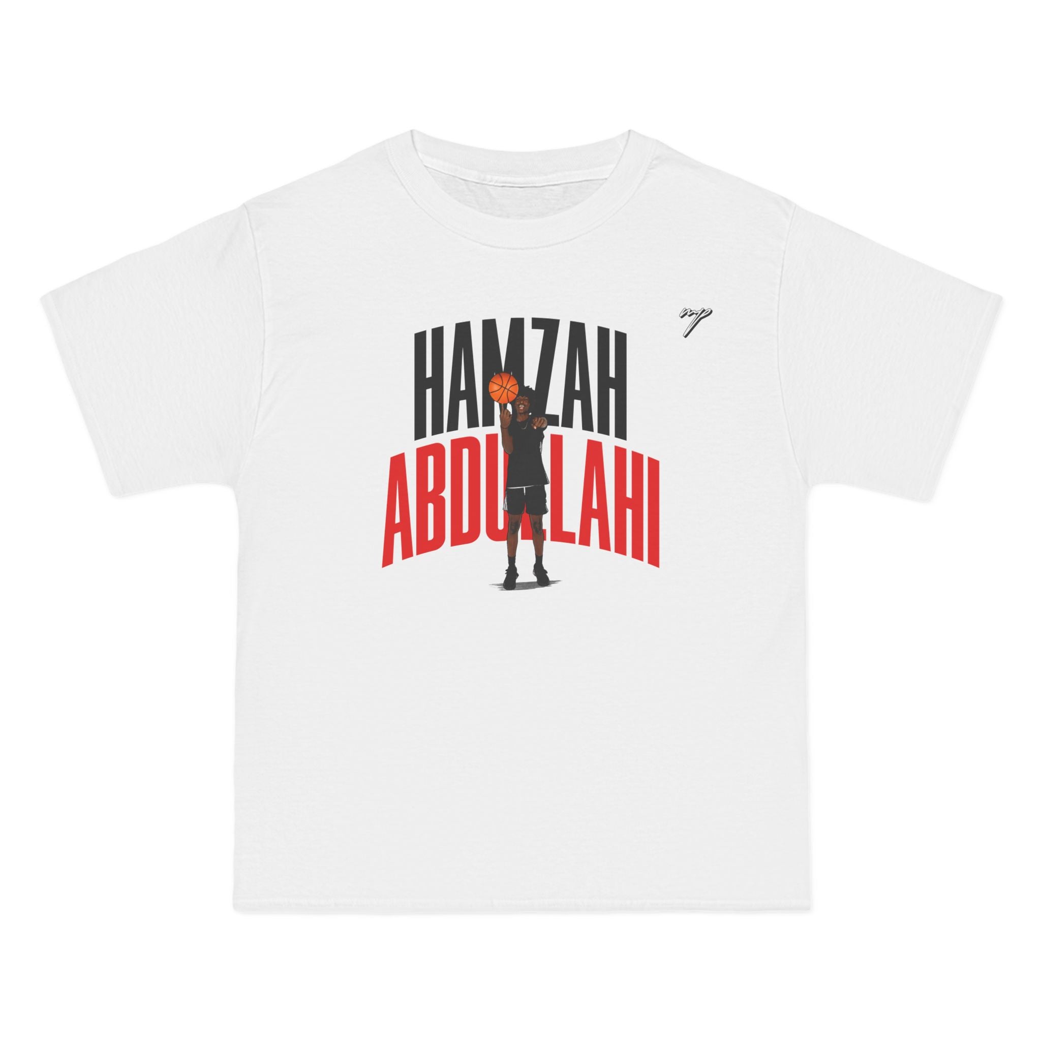 Hamzah Abdullahi Vintage Tee
