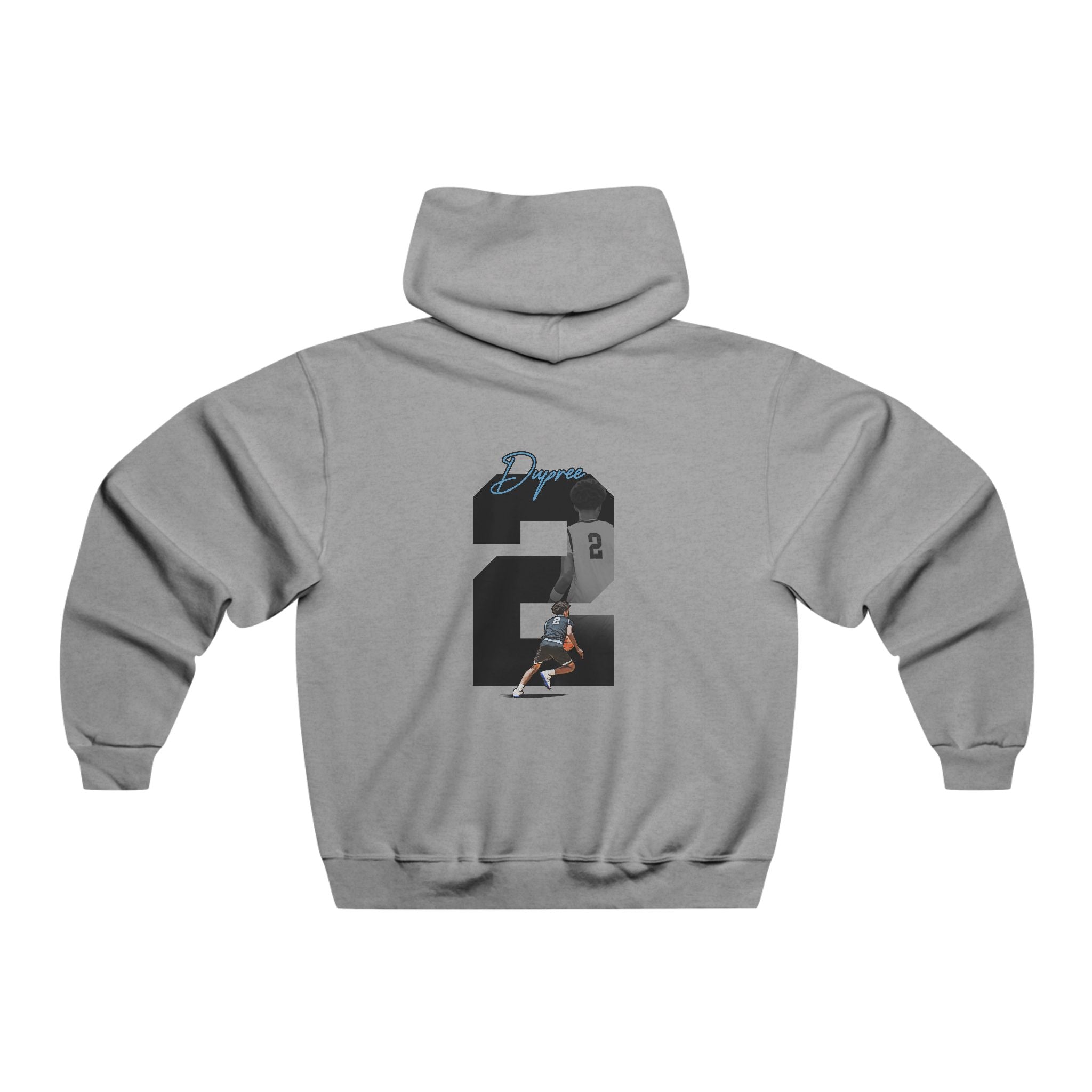 Timothy Dupree Vintage Hoodie