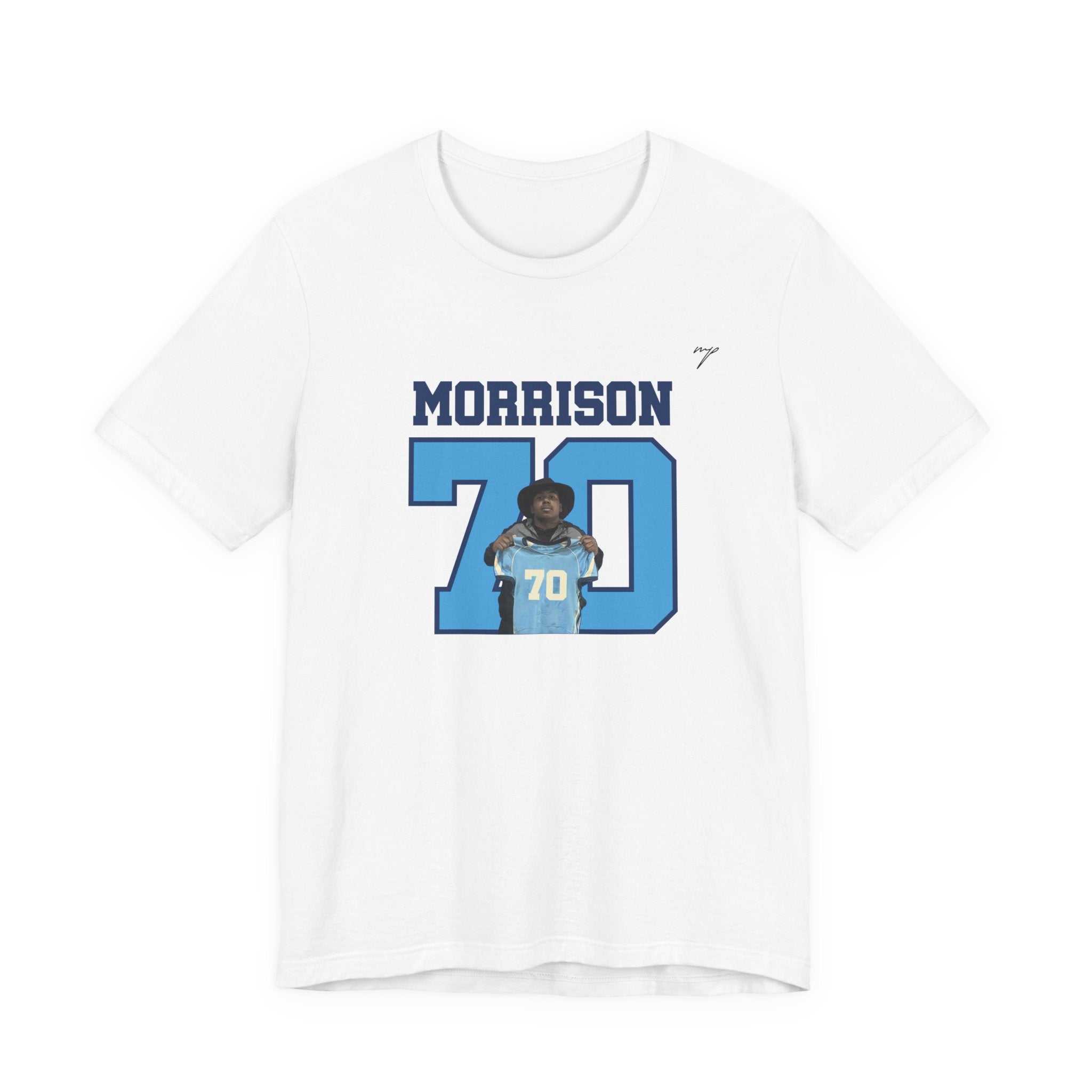 Charles Morrison Graphic Tee