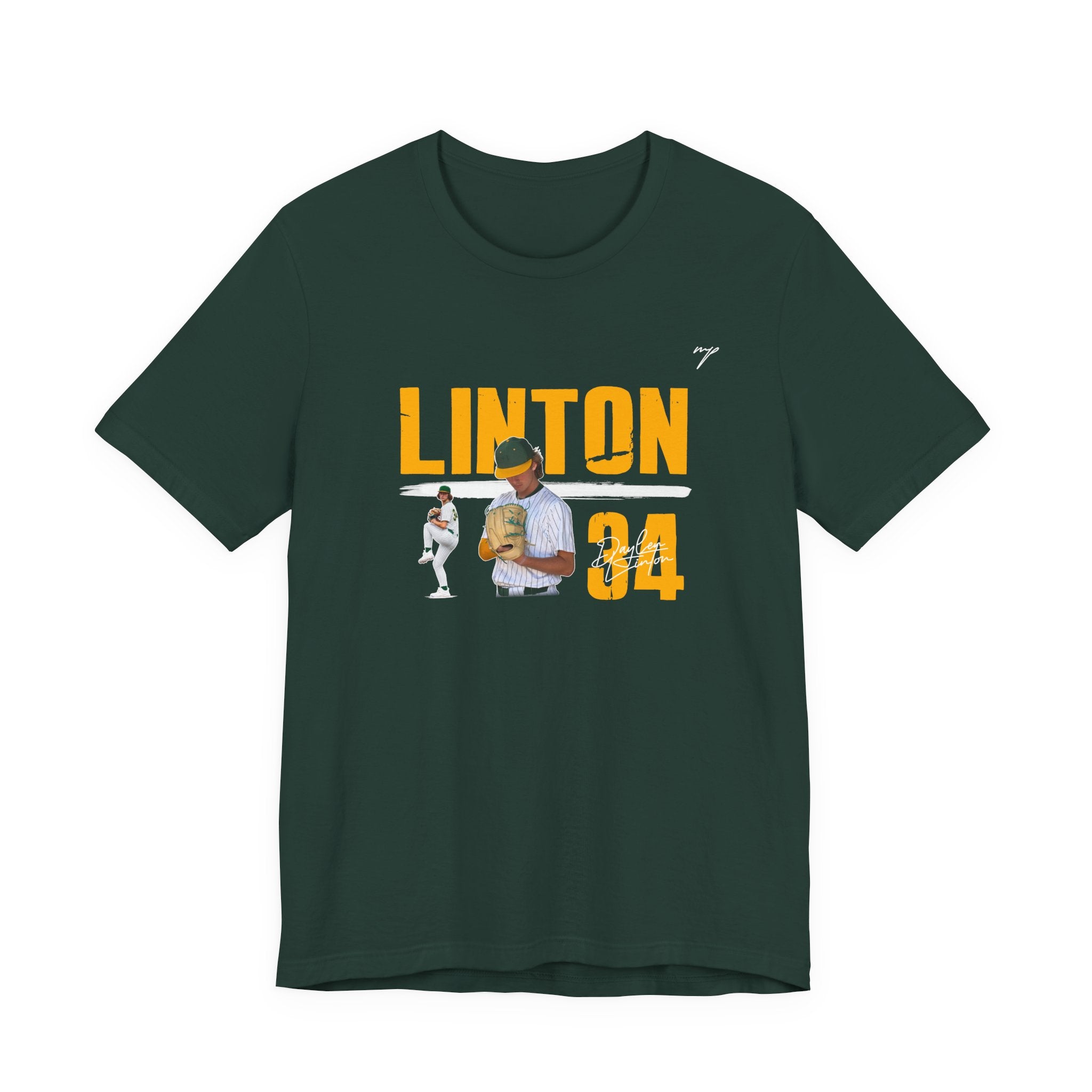 Daylen Linton Graphic Tee