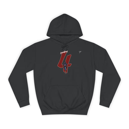 Jaylen Crawford Hoodie