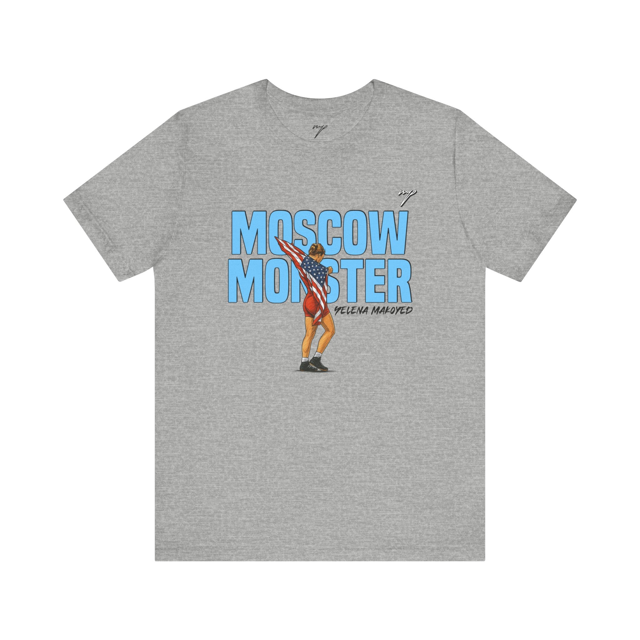 Yelena Makoyed Graphic Tee