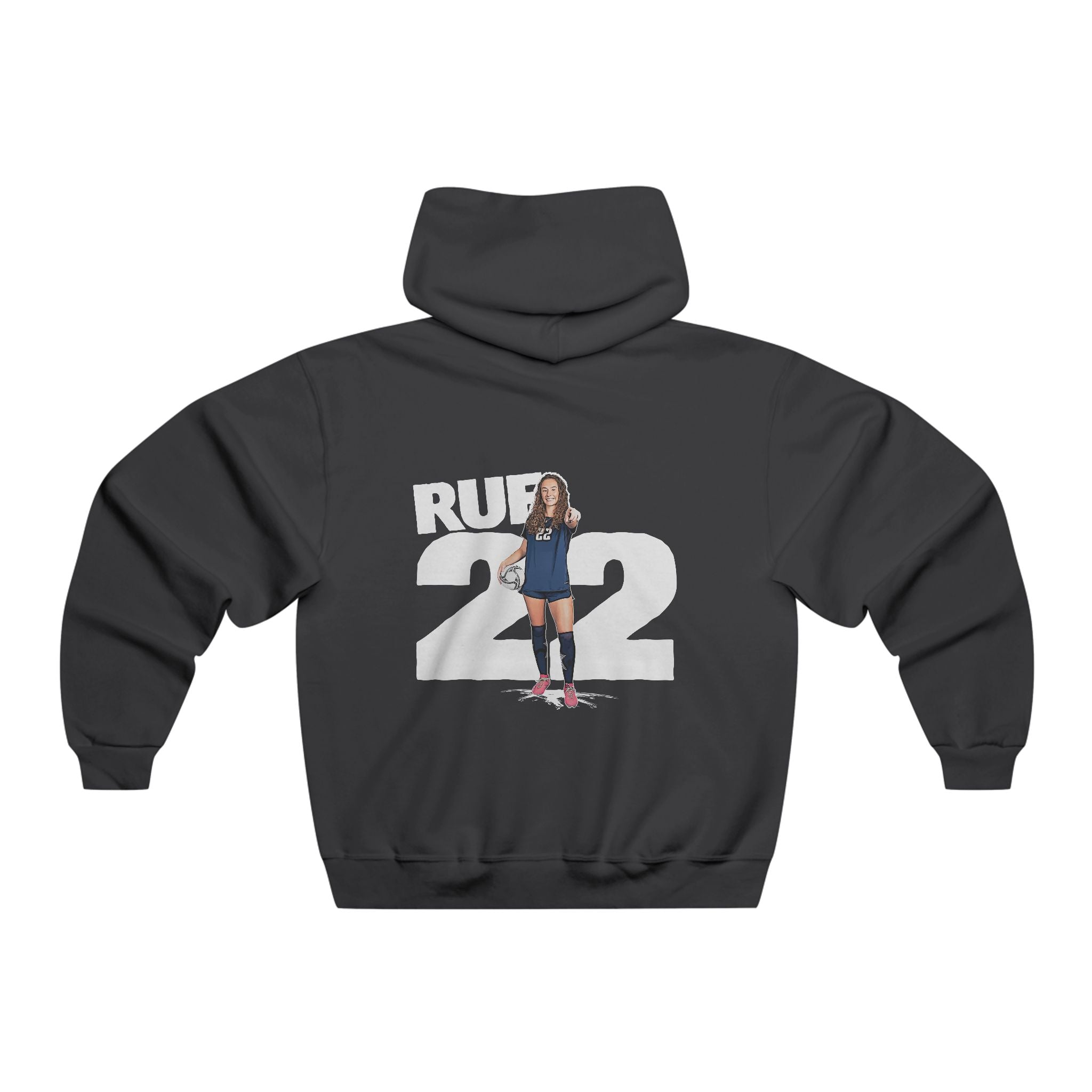 Kirsten Ruf Vintage Hoodie