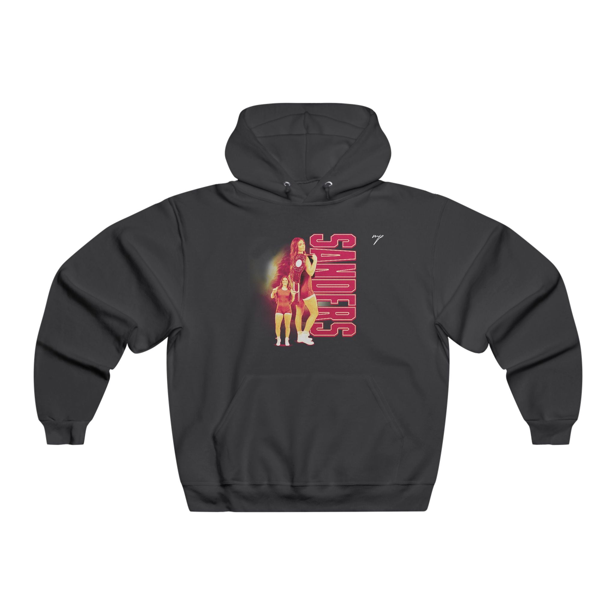 Chloe Sanders Vintage Hoodie