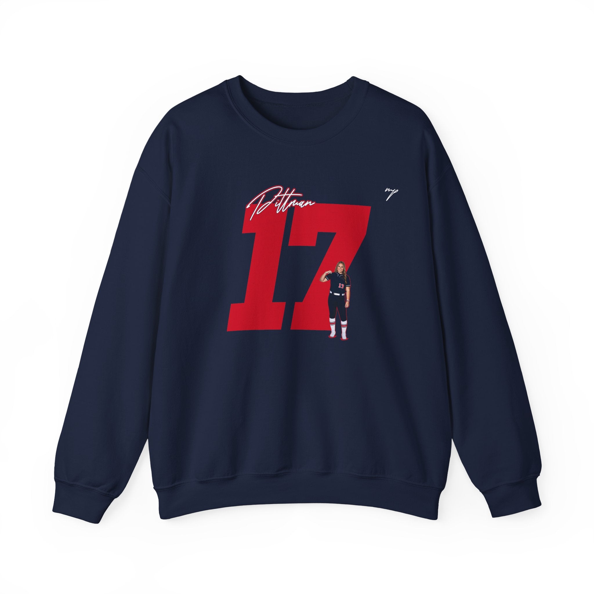 Kinley Pittman Crewneck
