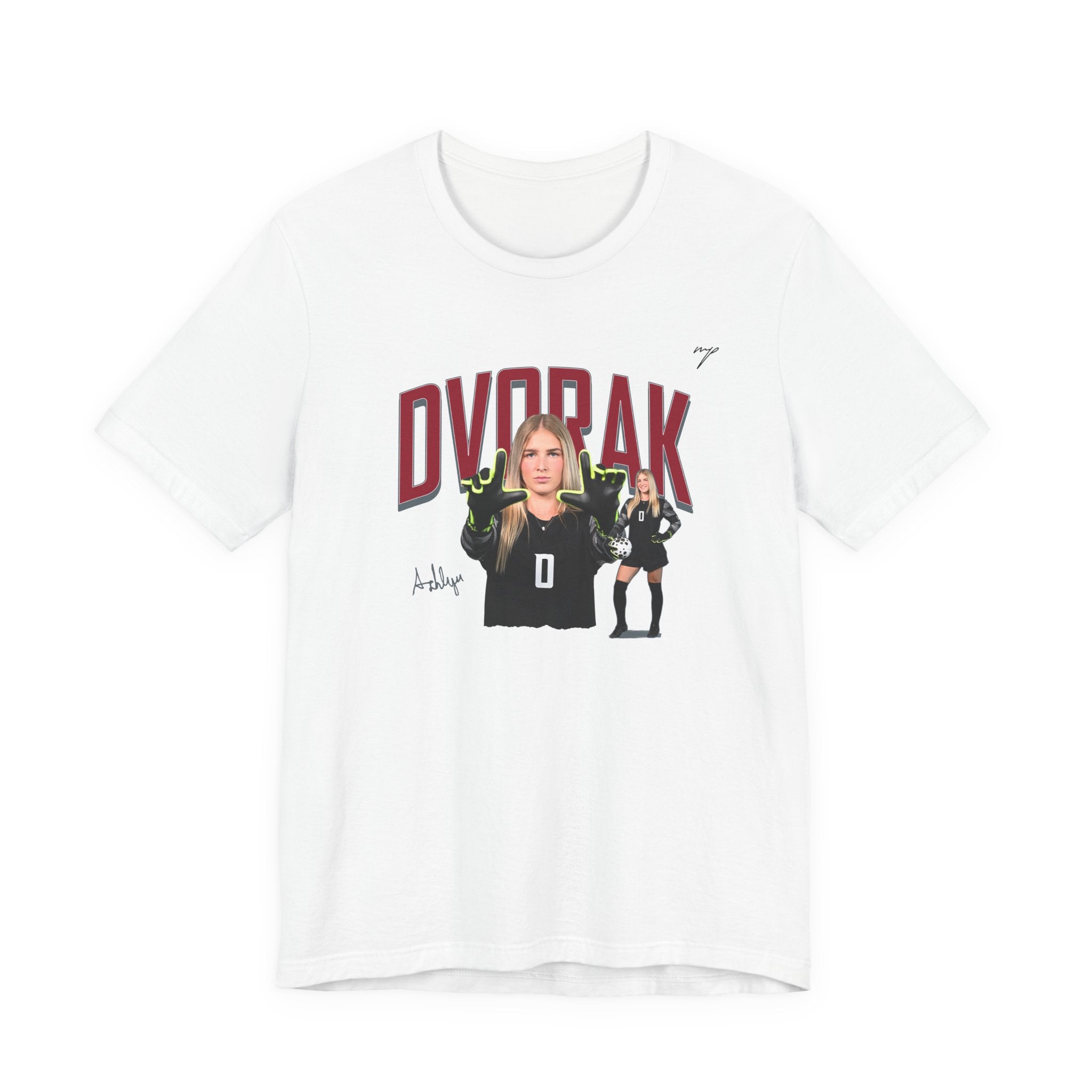 Ashlyn Dvorak Graphic Tee