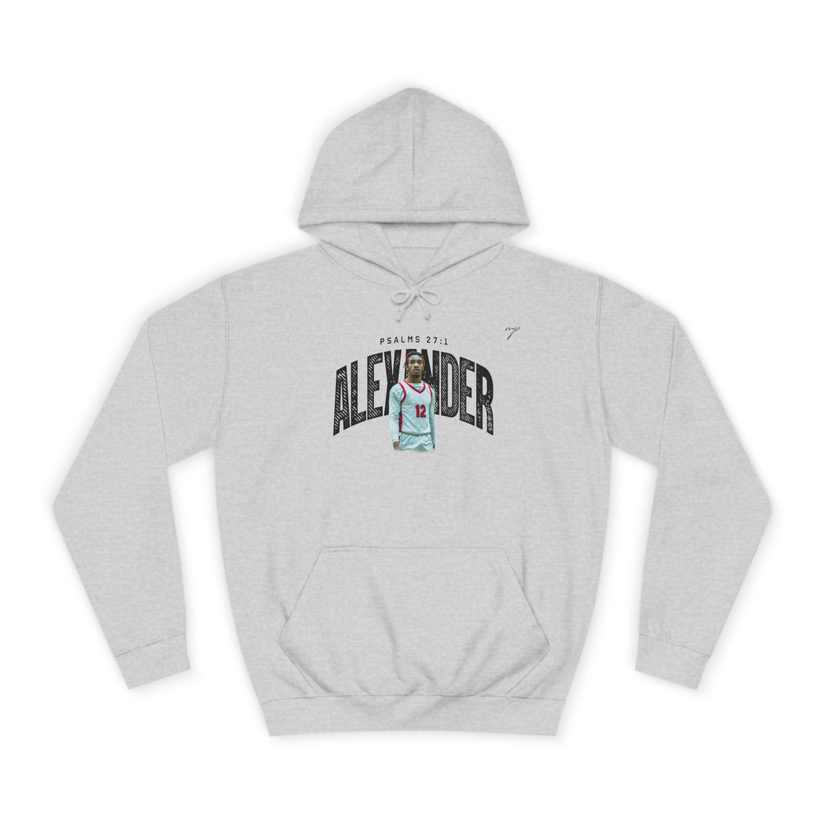 Alexander Cheek Hoodie