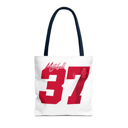 Violet Mitchell Tote Bag