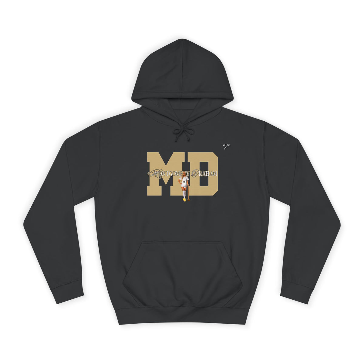 Montgomery Draham Hoodie