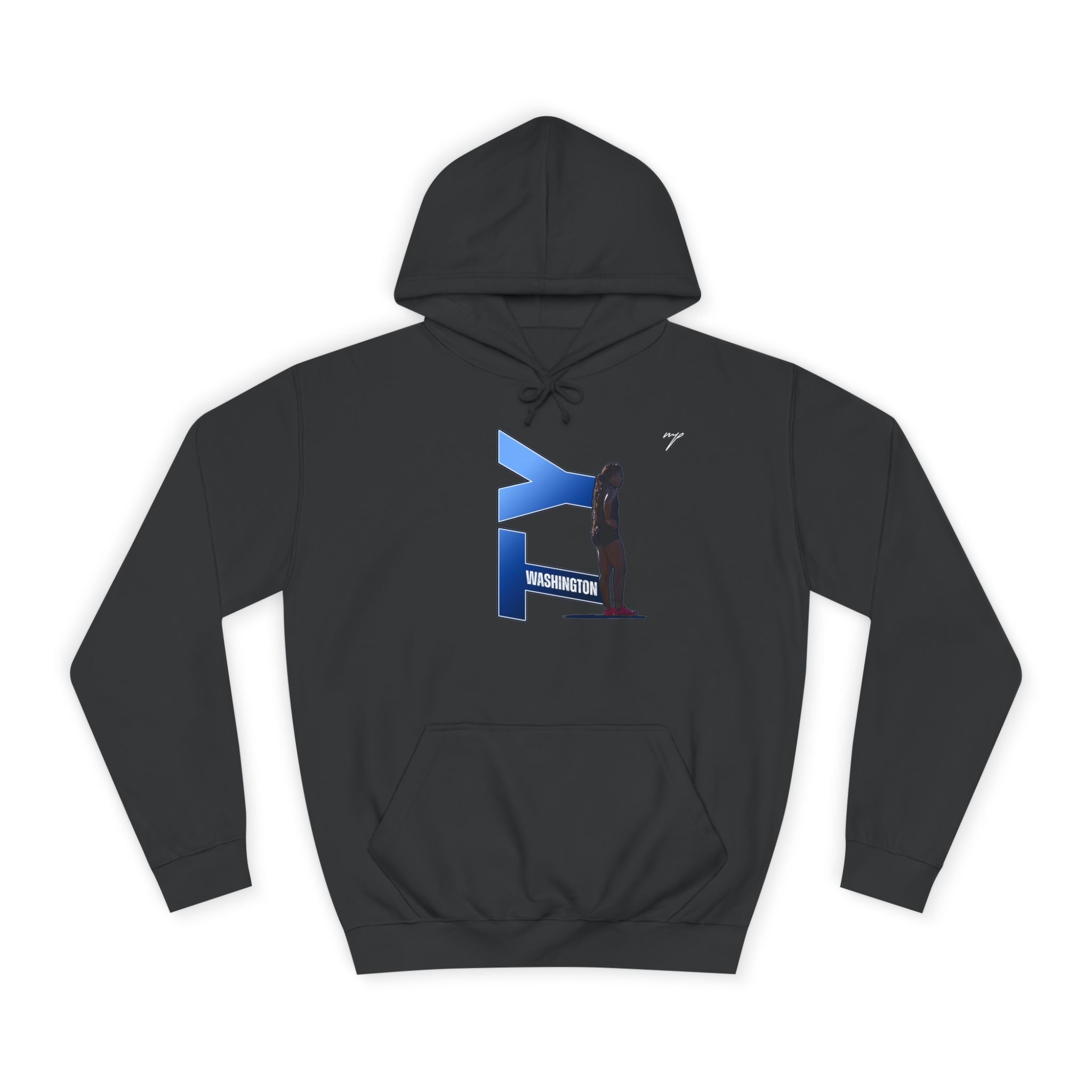 Tyler Washington Hoodie