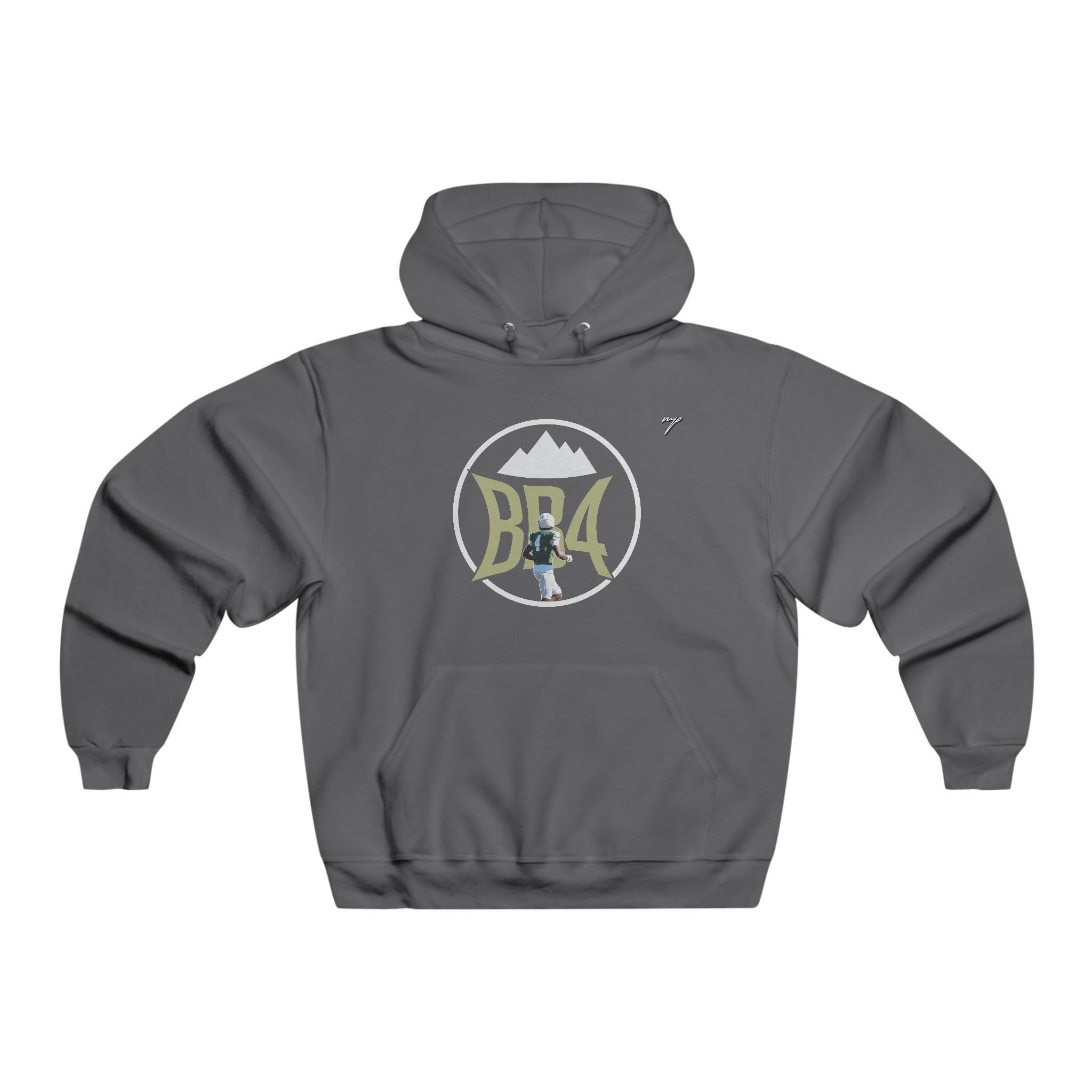 Brian Butler Vintage Hoodie