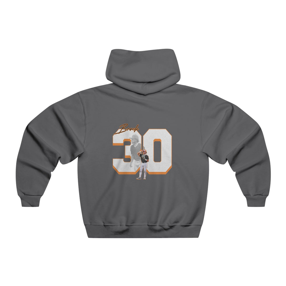 Beau Brock Vintage Hoodie