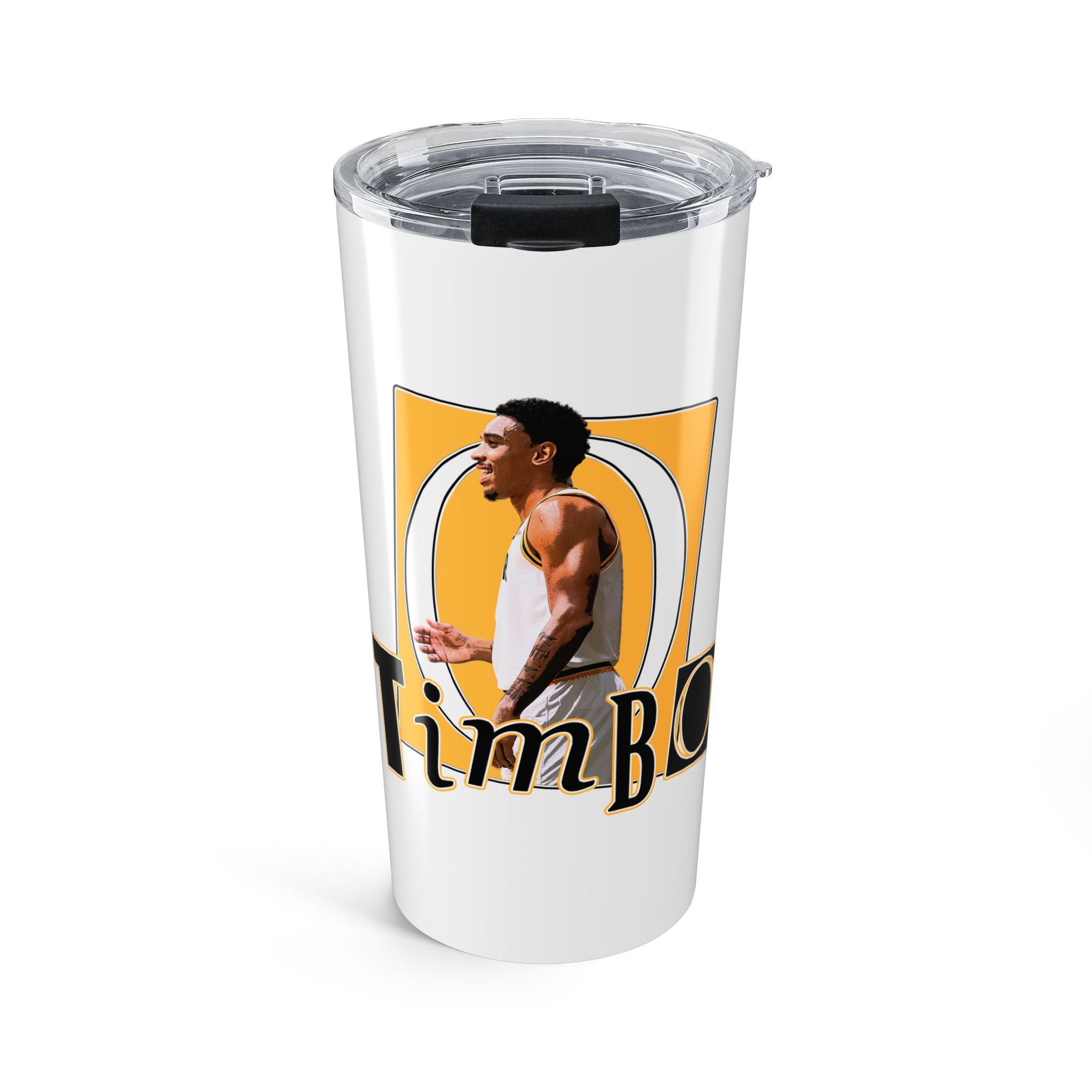 Tim Steward Tumbler Mug