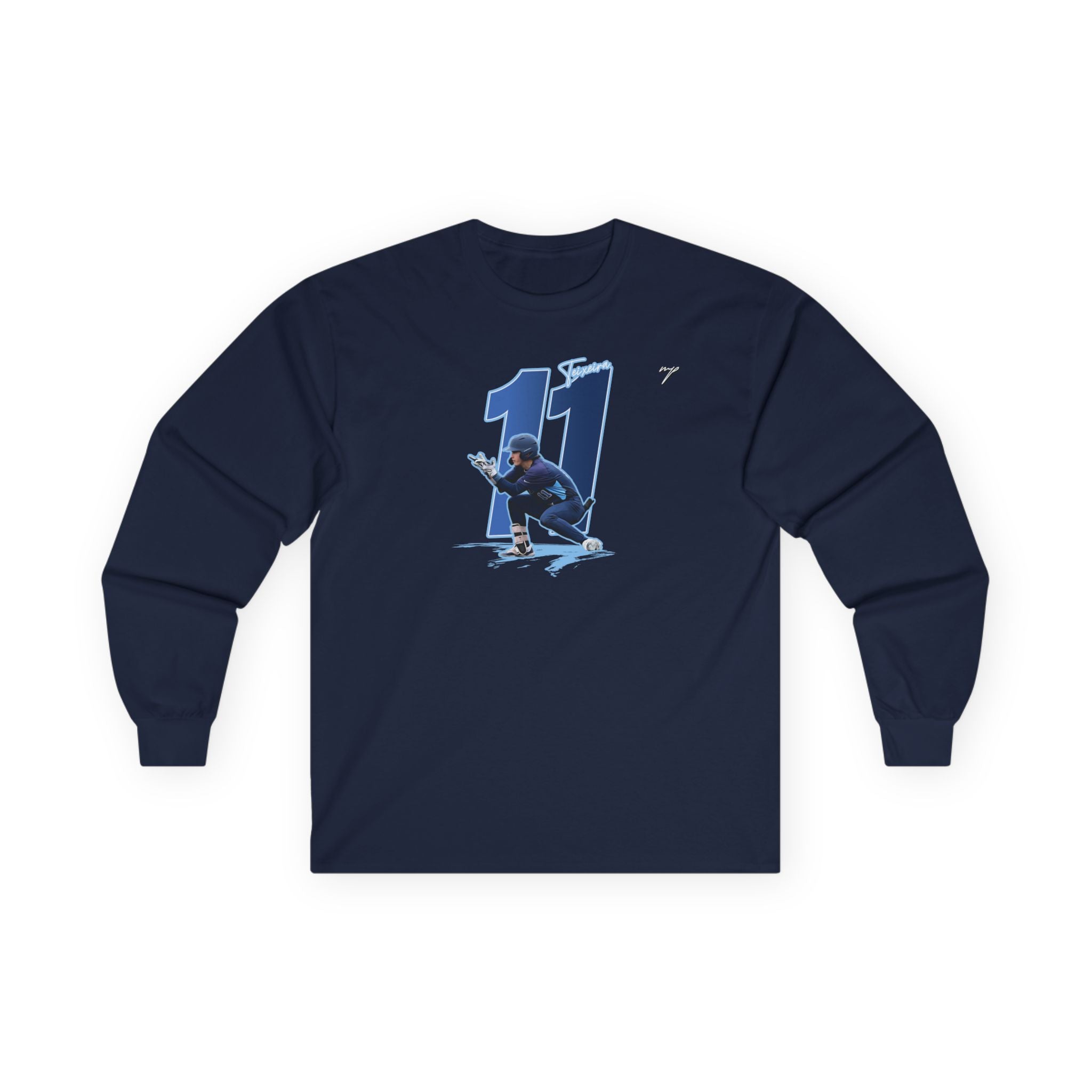 Justin Teixeira Long Sleeve Tee
