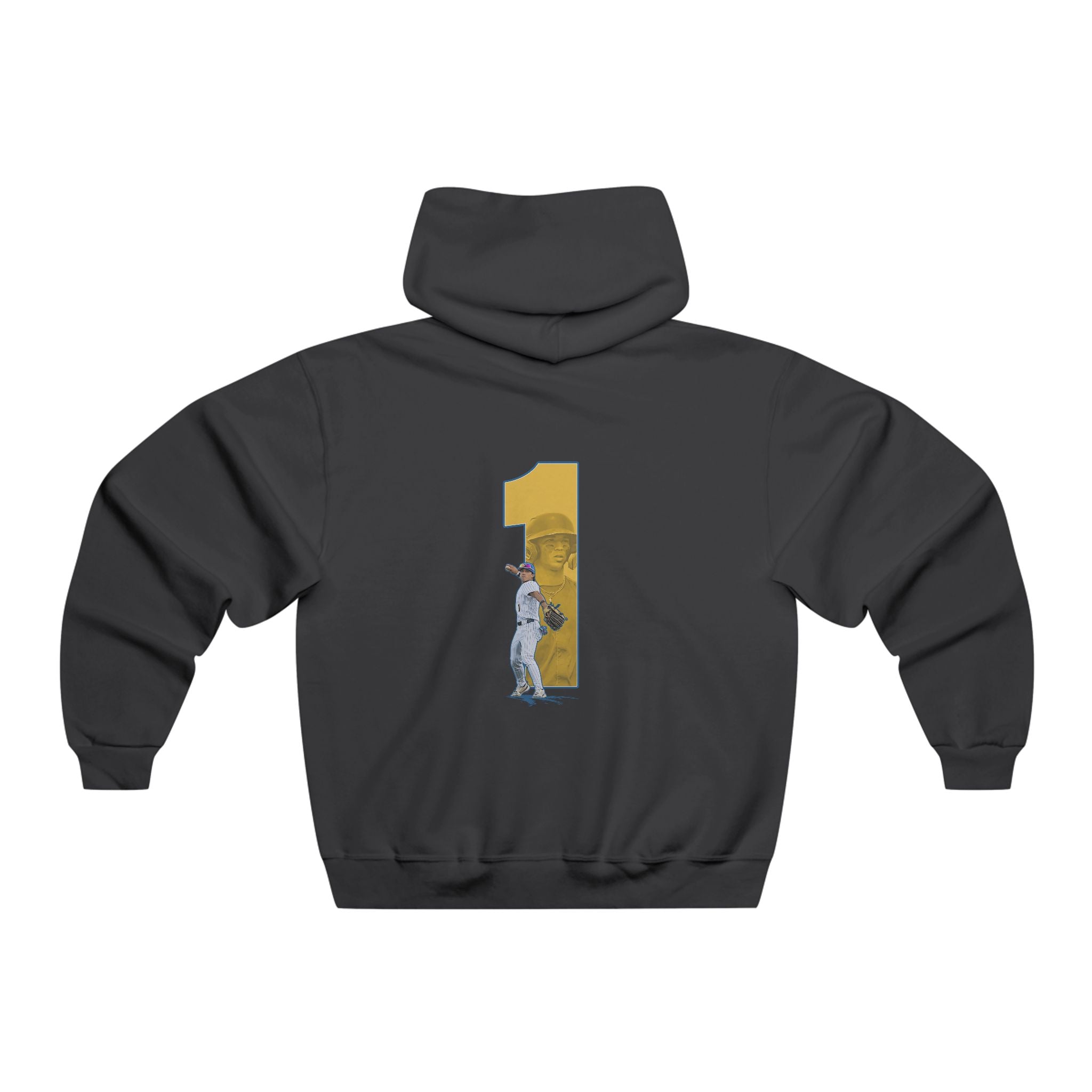 Jacob King Vintage Hoodie