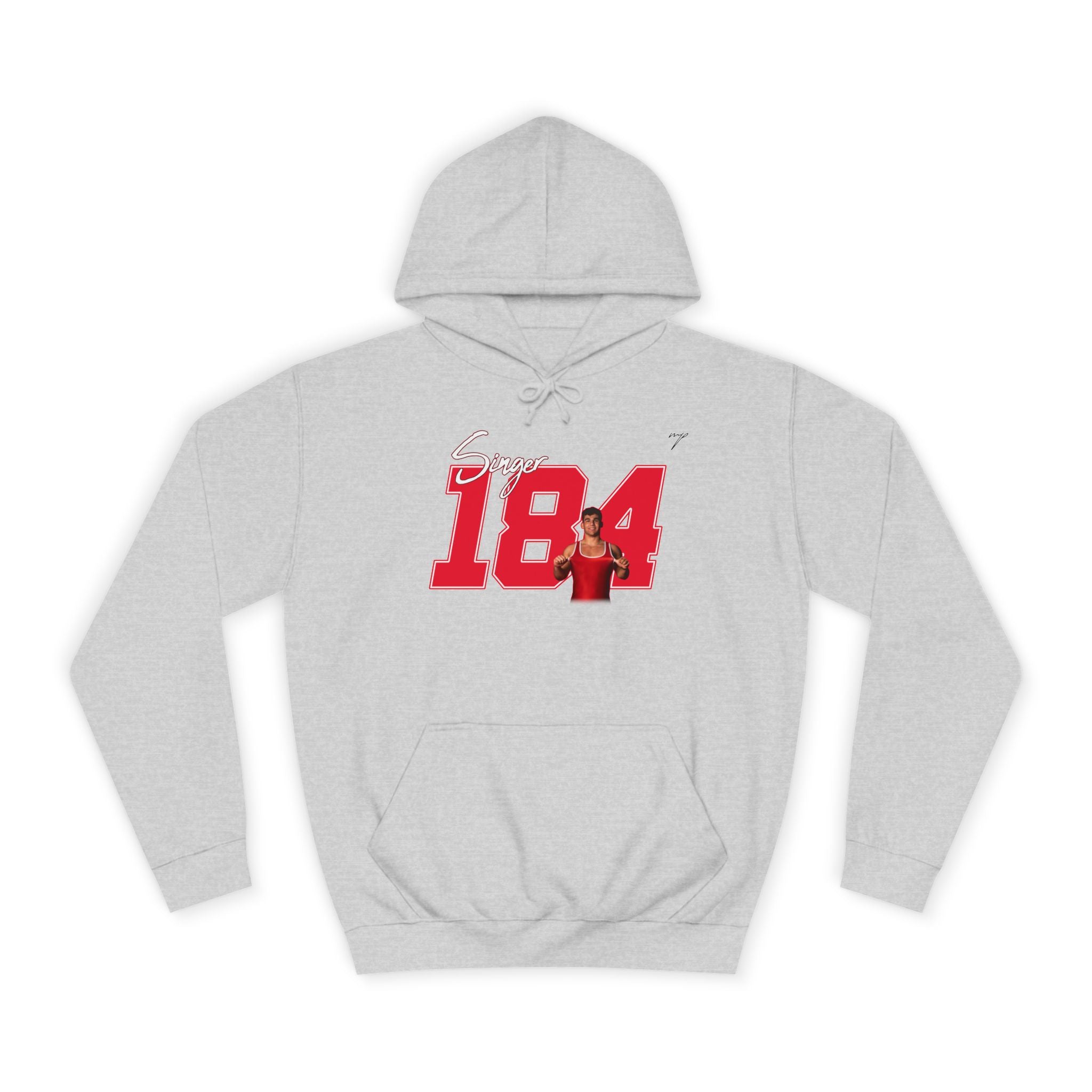Jay Singer Hoodie