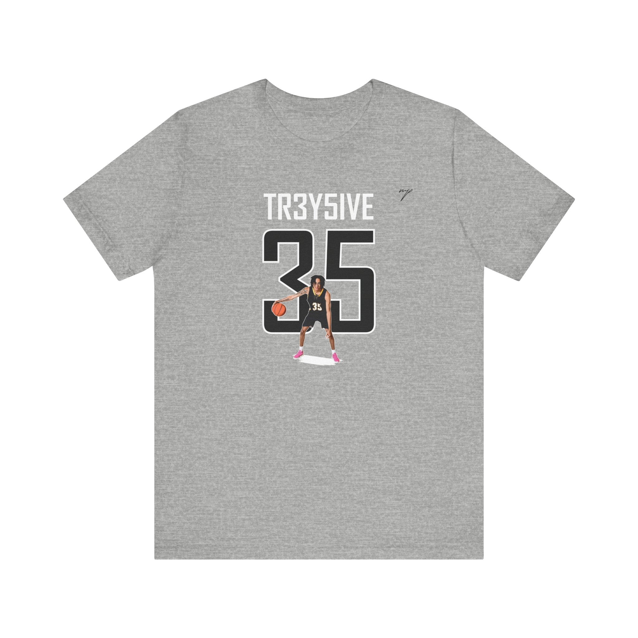 Isiah Ayala Graphic Tee