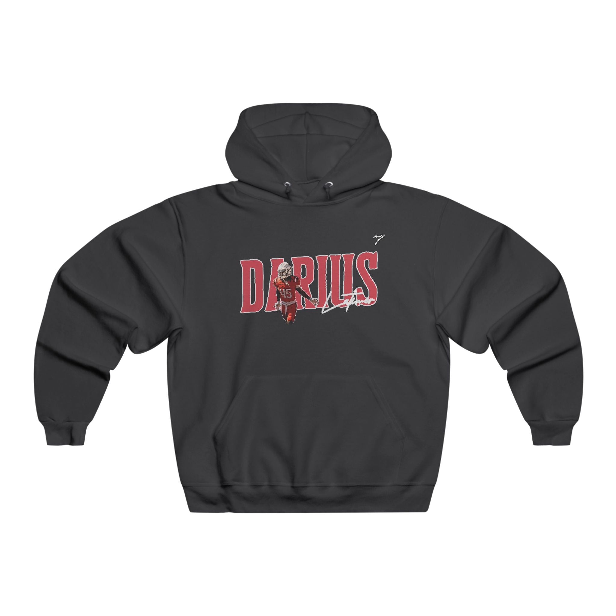 Darius Latimer Vintage Hoodie