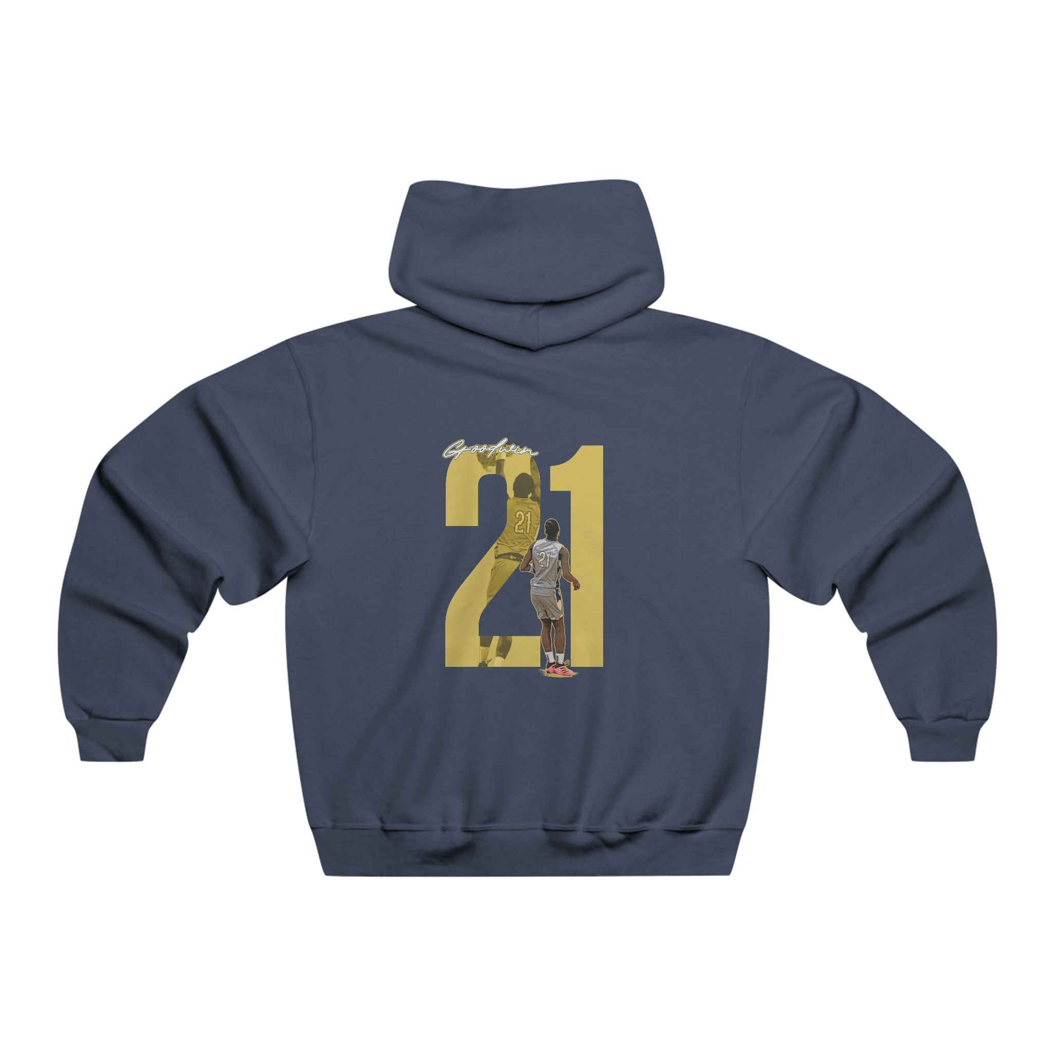 Carlos Goodwin Vintage Hoodie