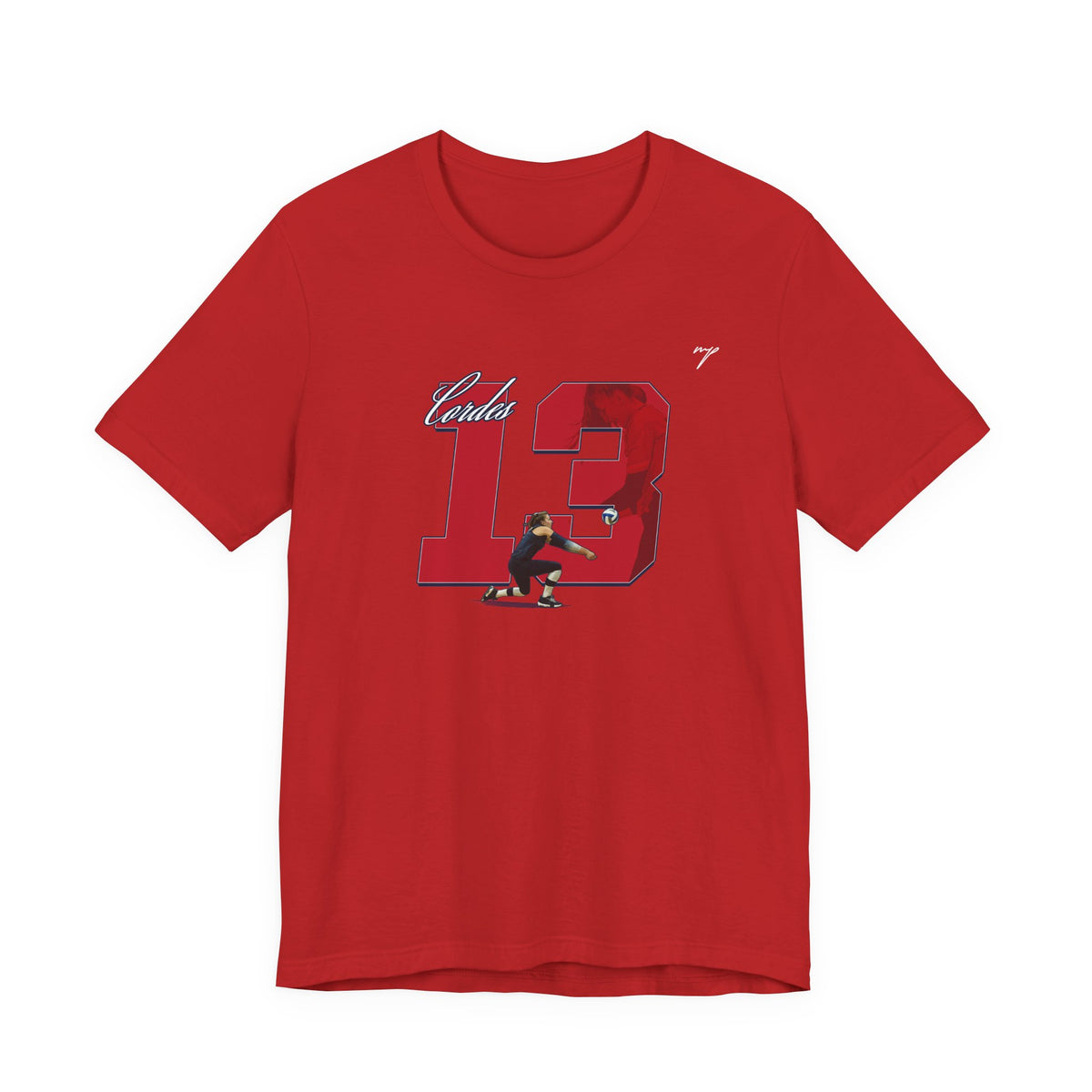 Allison Cordes Graphic Tee