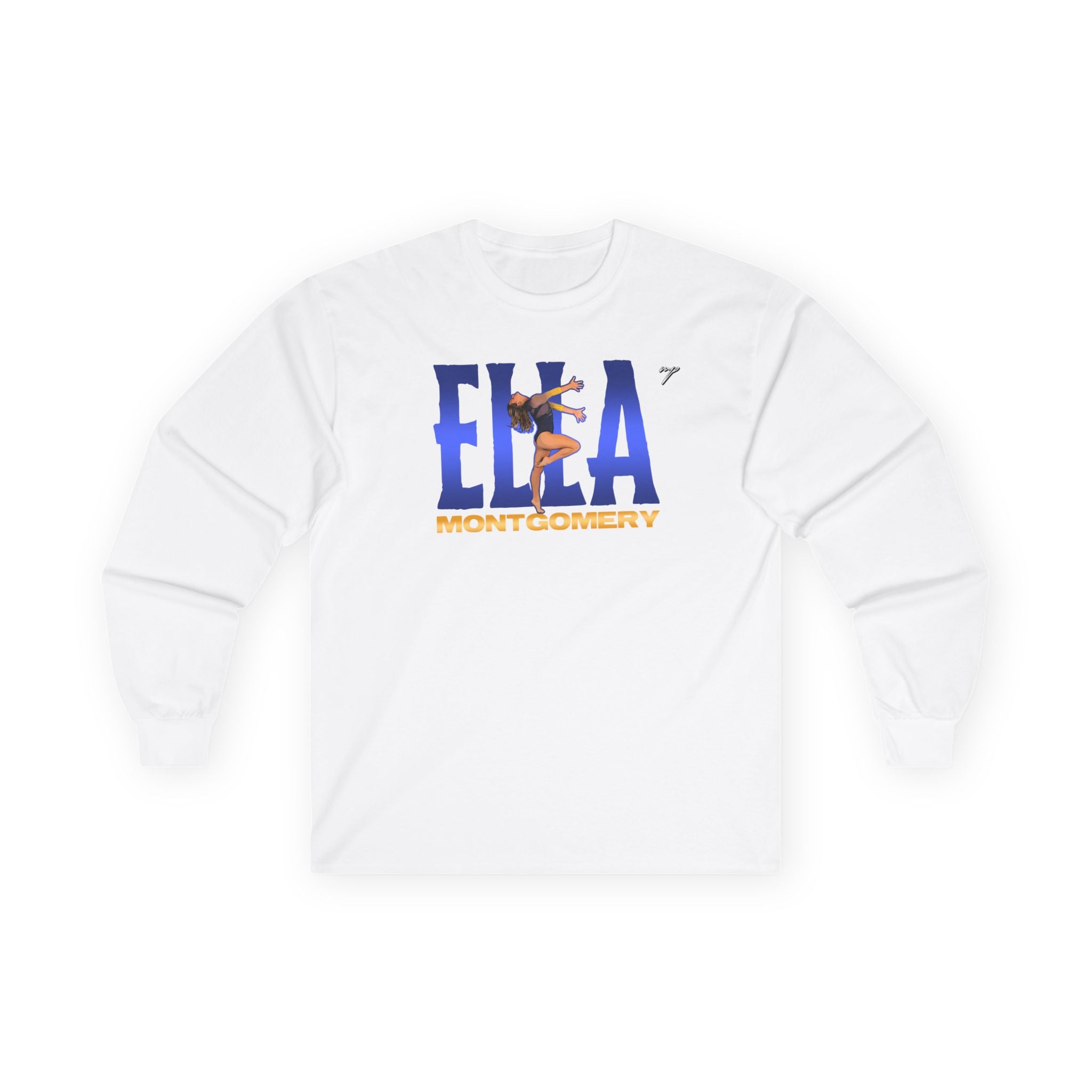 Ella Montgomery Long Sleeve Tee