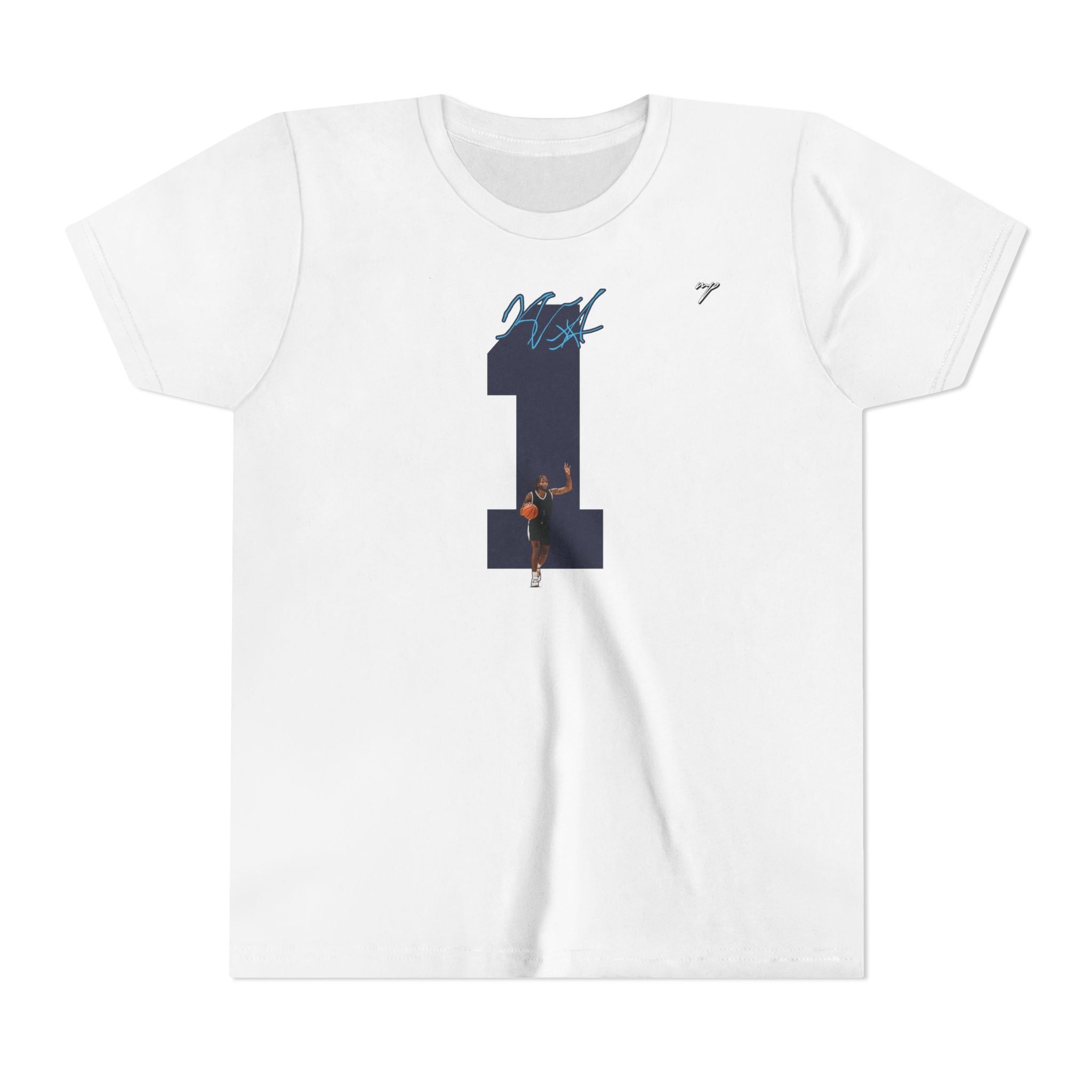 KirVaris Myricks YOUTH Graphic Tee