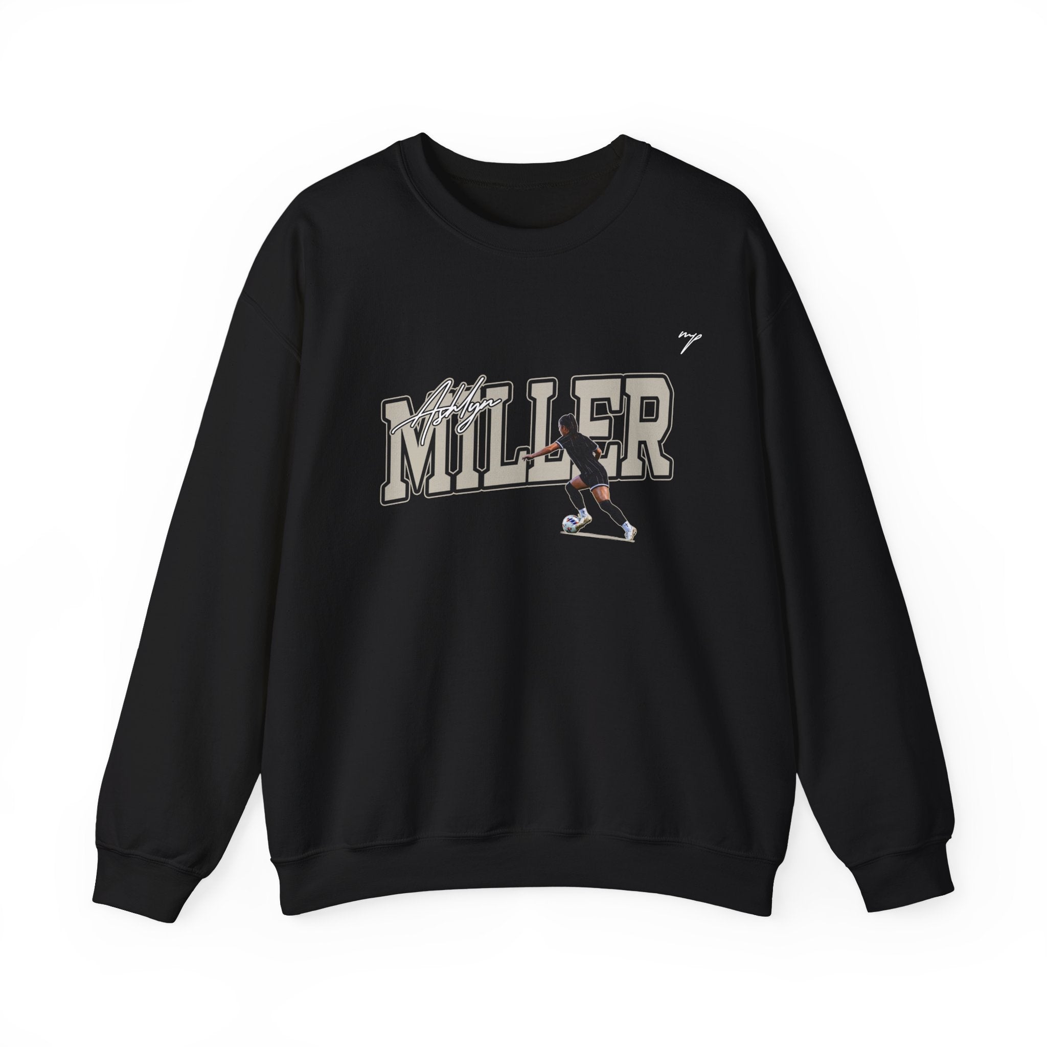 Ashlyn Miller Crewneck