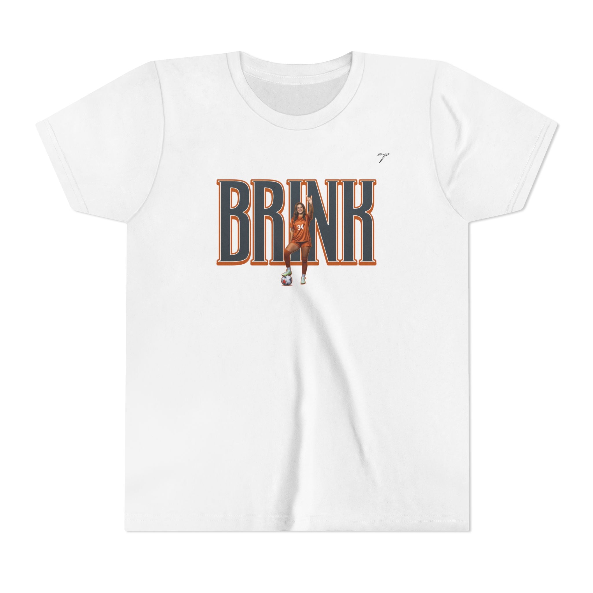 Addie Brink YOUTH Graphic Tee