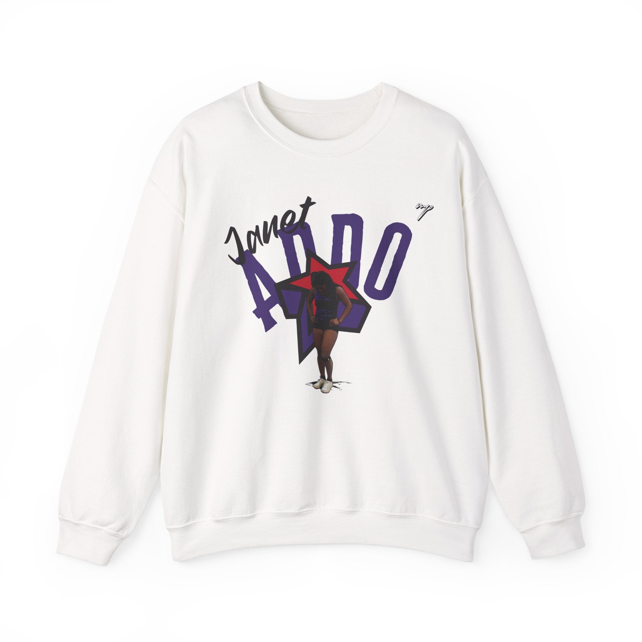 Janet Addo Crewneck