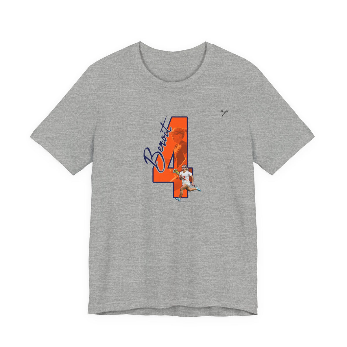Kaci Benoit Graphic Tee