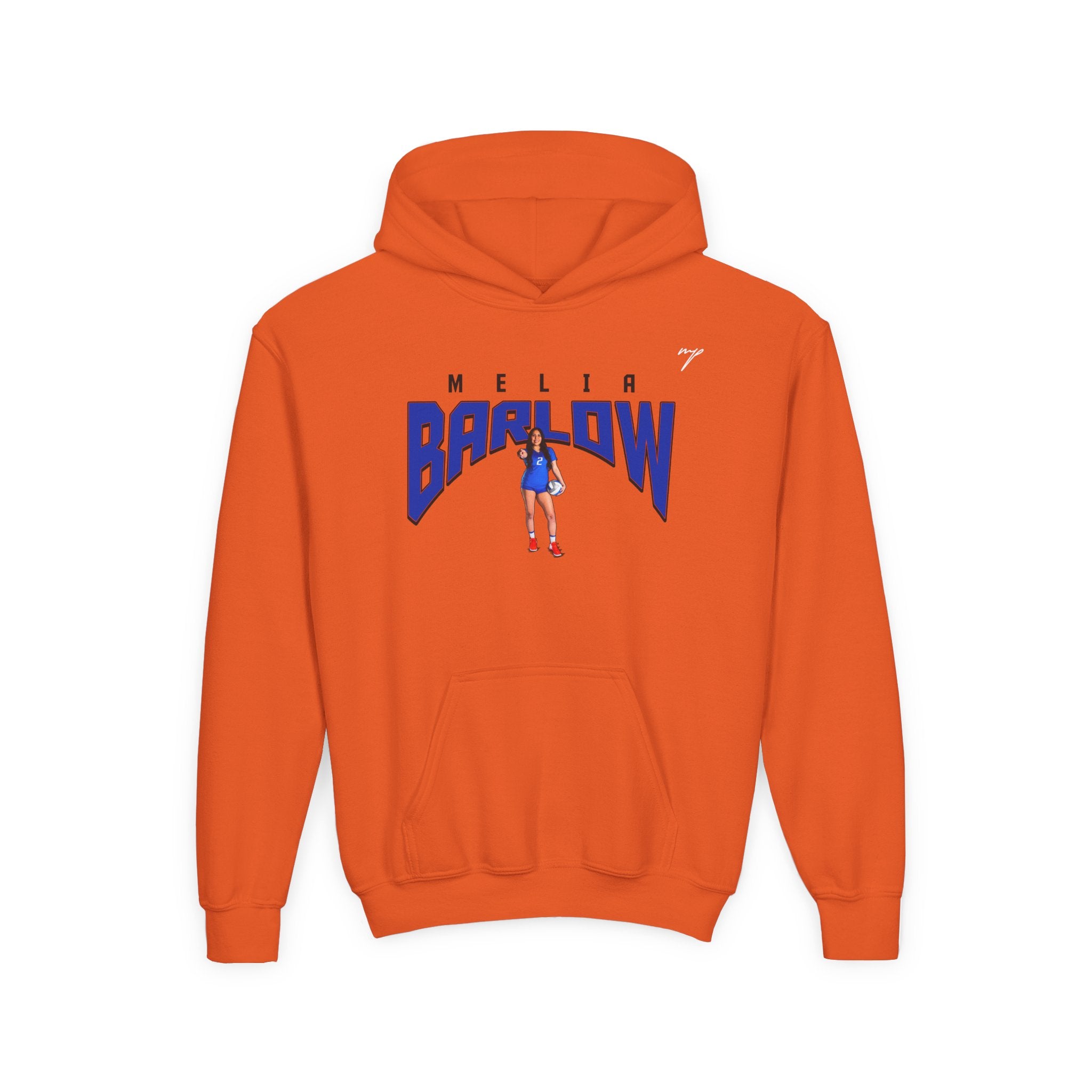 Melia Barlow YOUTH Hoodie