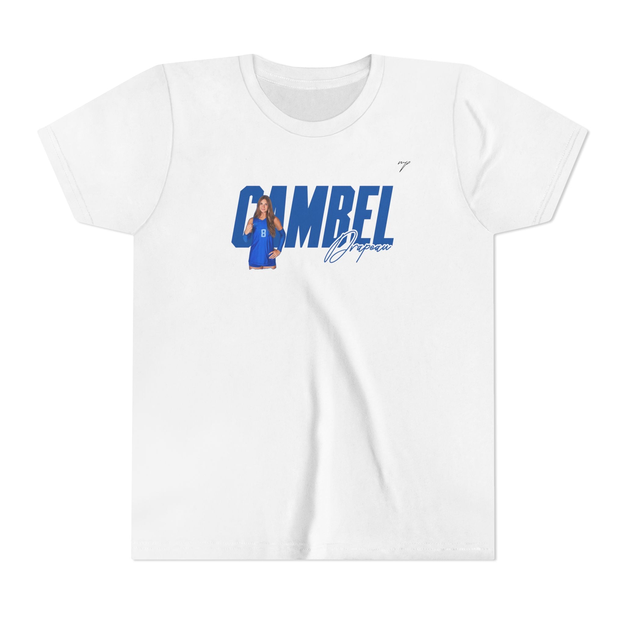 Cambel Drapeau YOUTH Graphic Tee