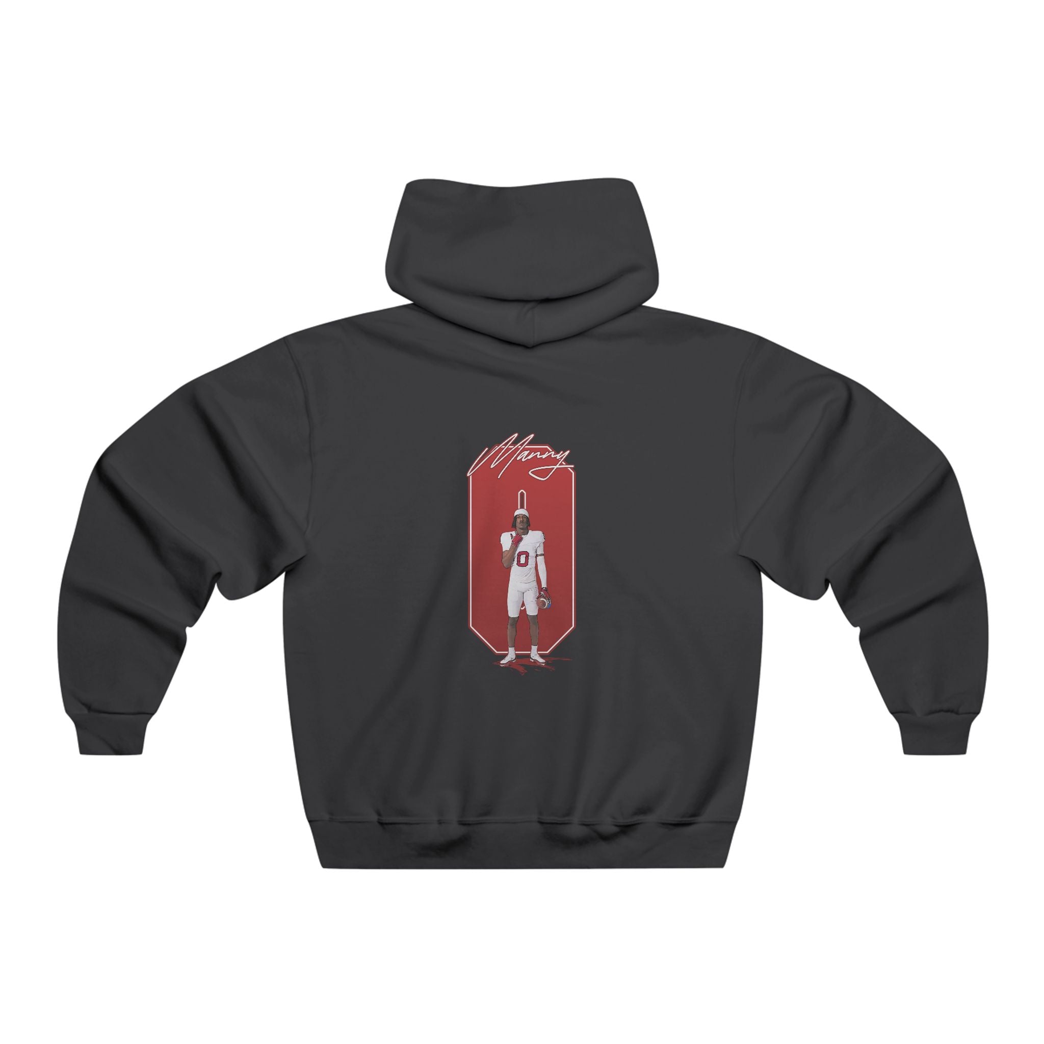 Emmanuel Choice Vintage Hoodie