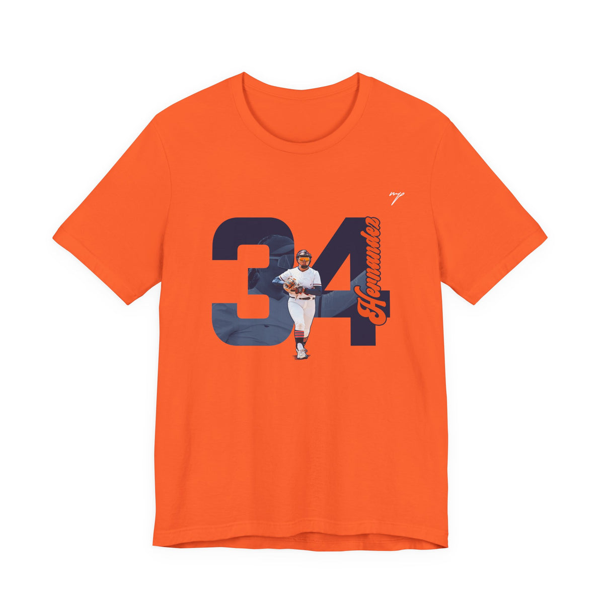 Arlette Hernandez Graphic Tee