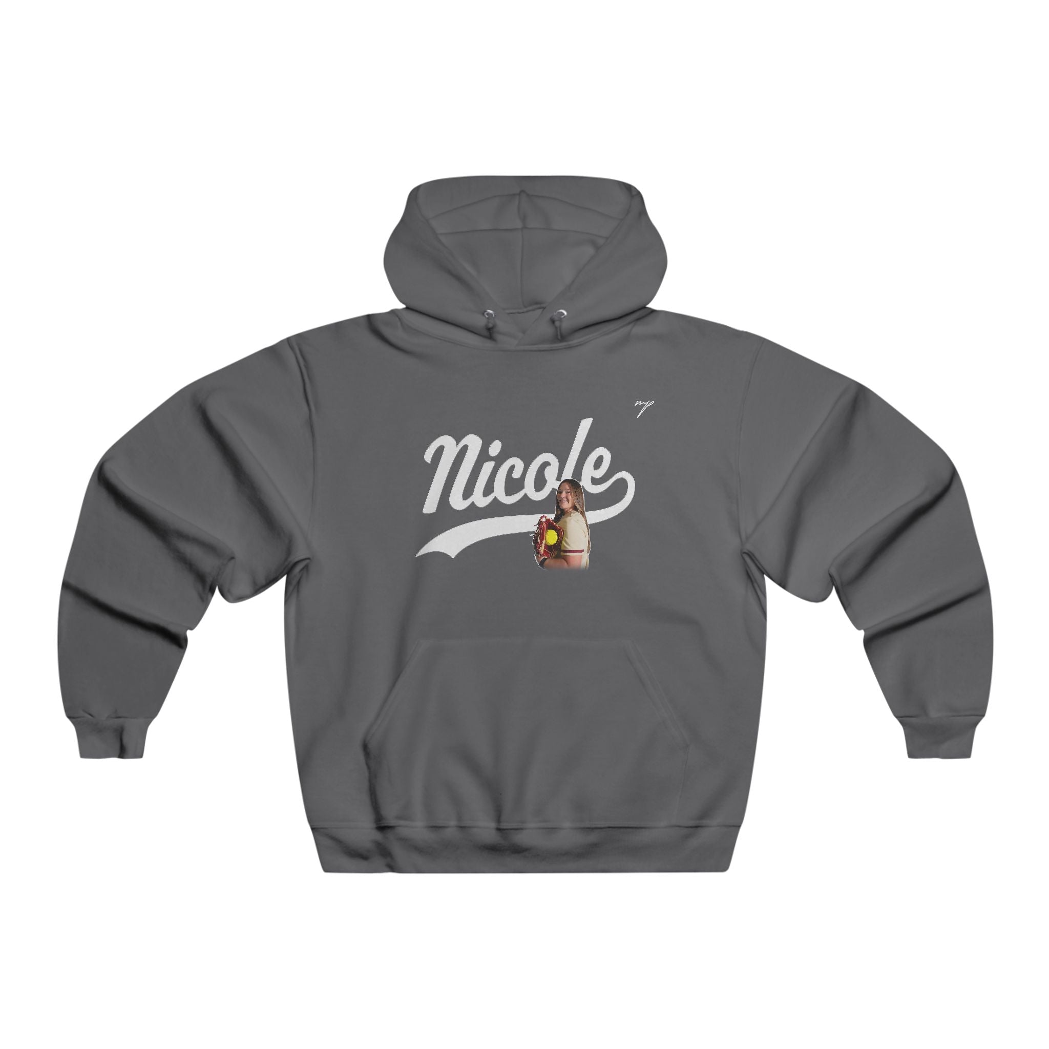 Nicole Edmiaston Vintage Hoodie