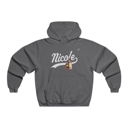 Nicole Edmiaston Vintage Hoodie