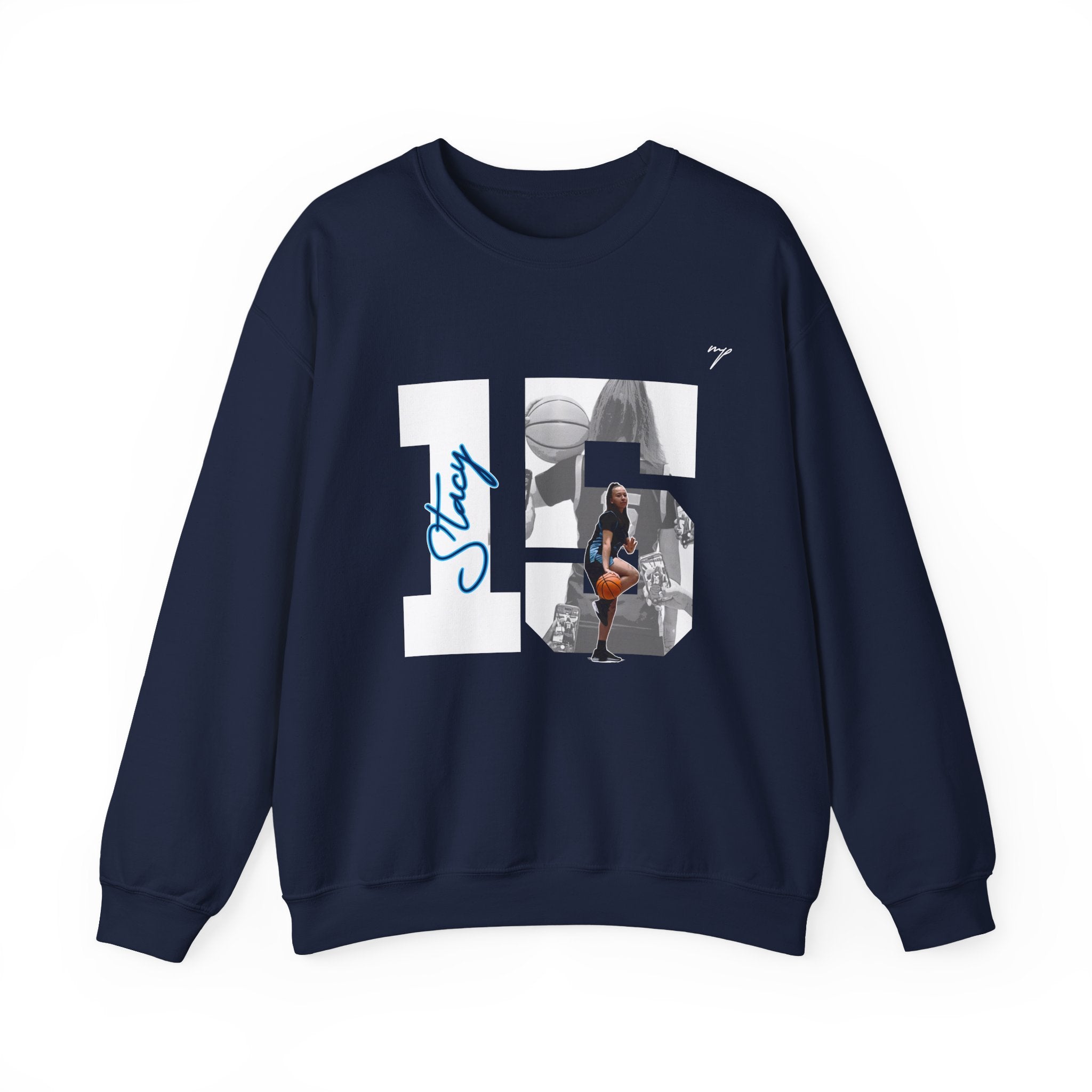 Vanessa Stacy Crewneck
