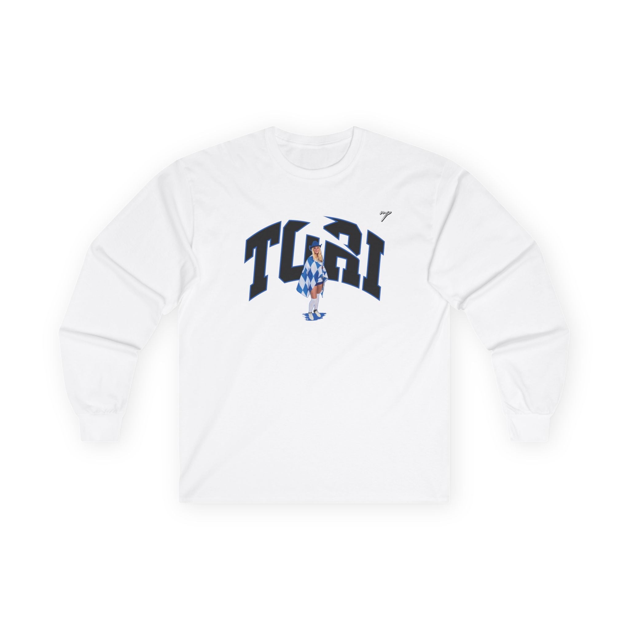 Victoria Gauch Long Sleeve Tee