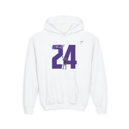 Cate Schnell YOUTH Hoodie