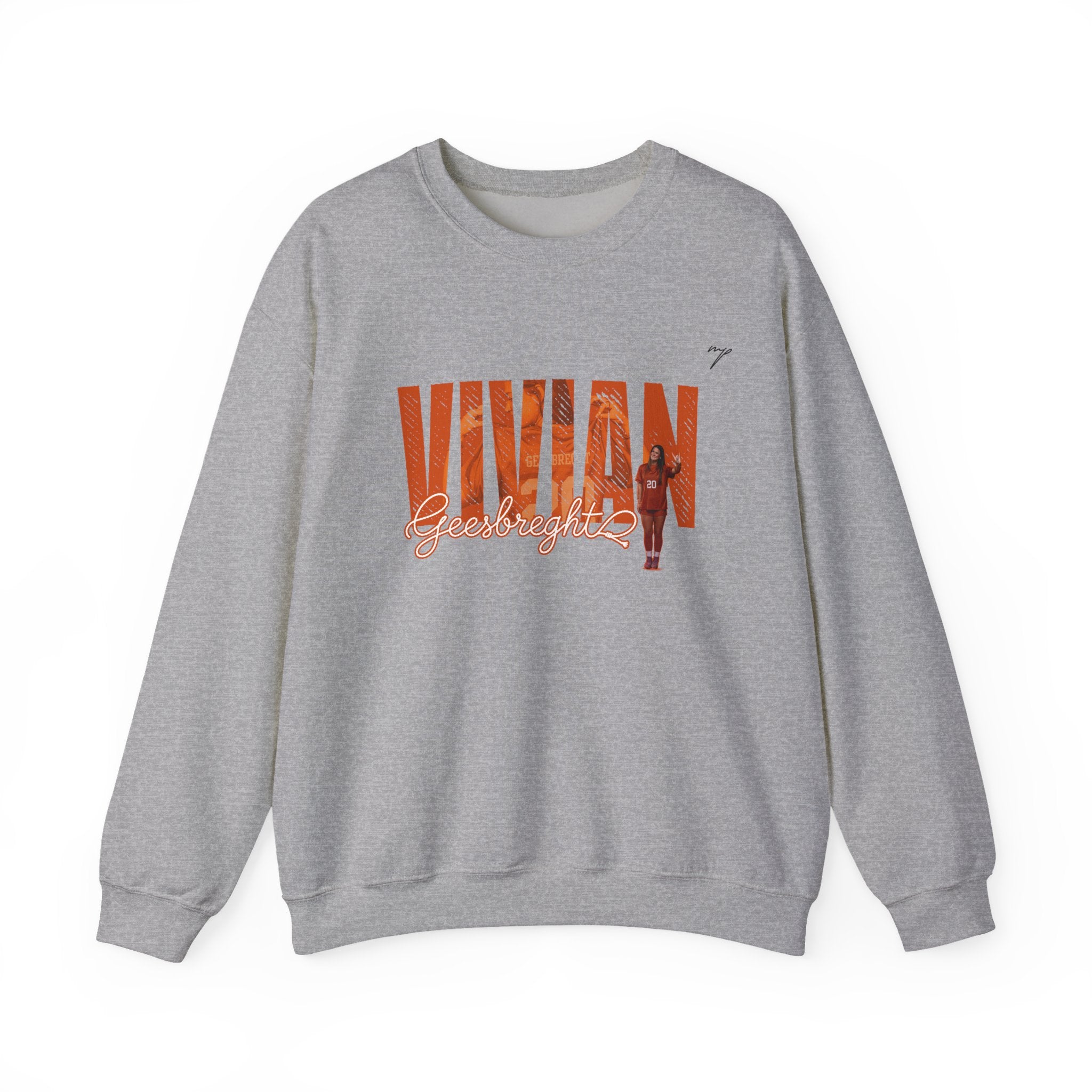 Vivian Geesbreght Crewneck