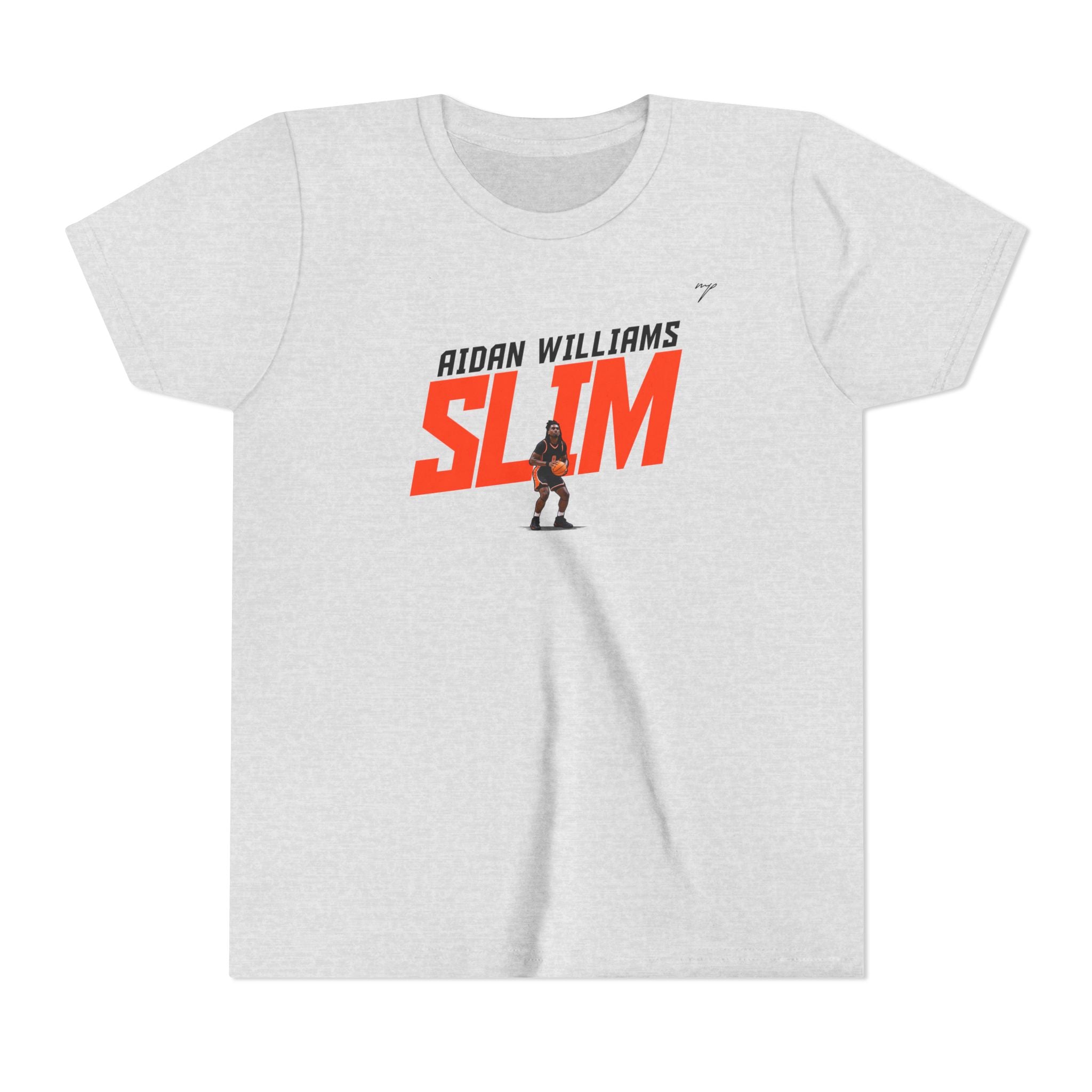 Aidan Williams YOUTH Graphic Tee