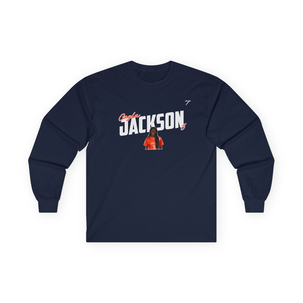 Cayla Jackson Long Sleeve