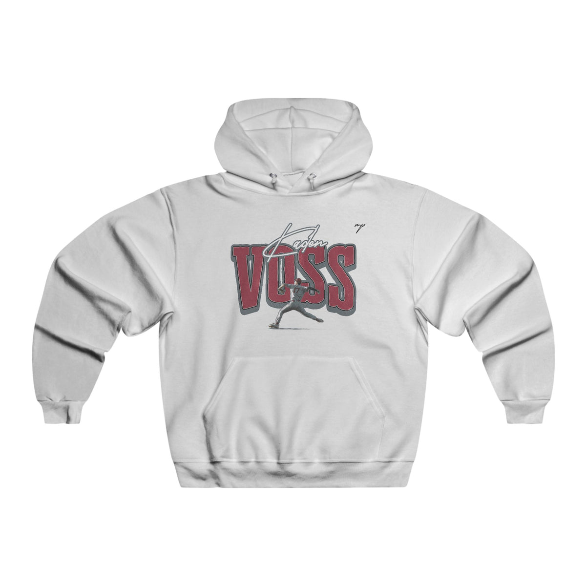 Kaden Voss Vintage Hoodie