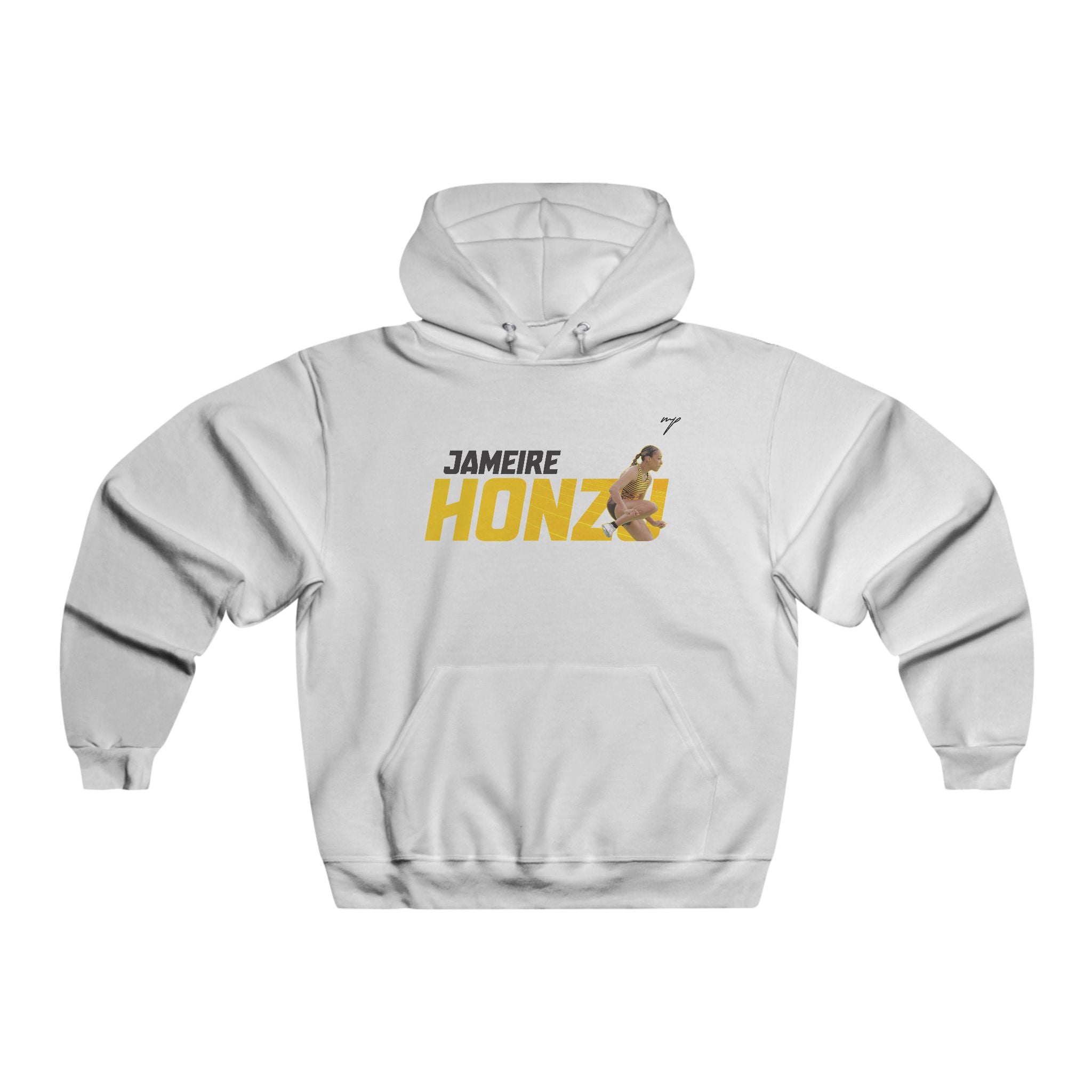 Jameire Honzu Vintage Hoodie