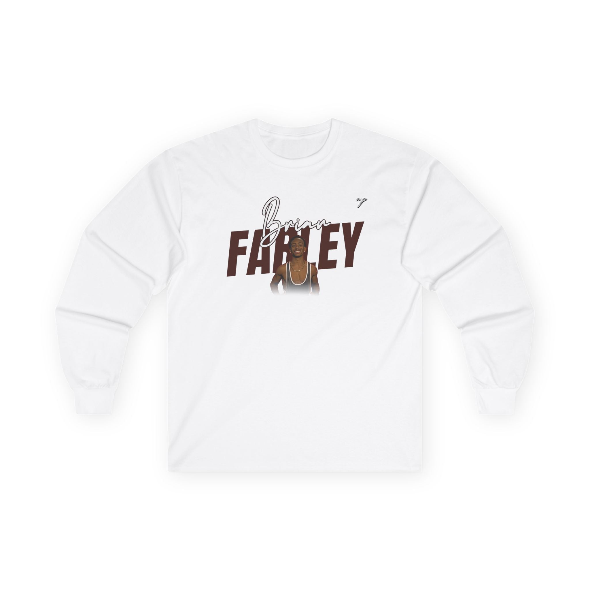 Brian Farley Long Sleeve Tee
